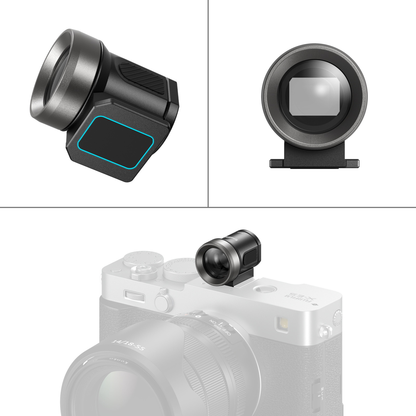 SmallRig 28mm External Optical Viewfinder 5387