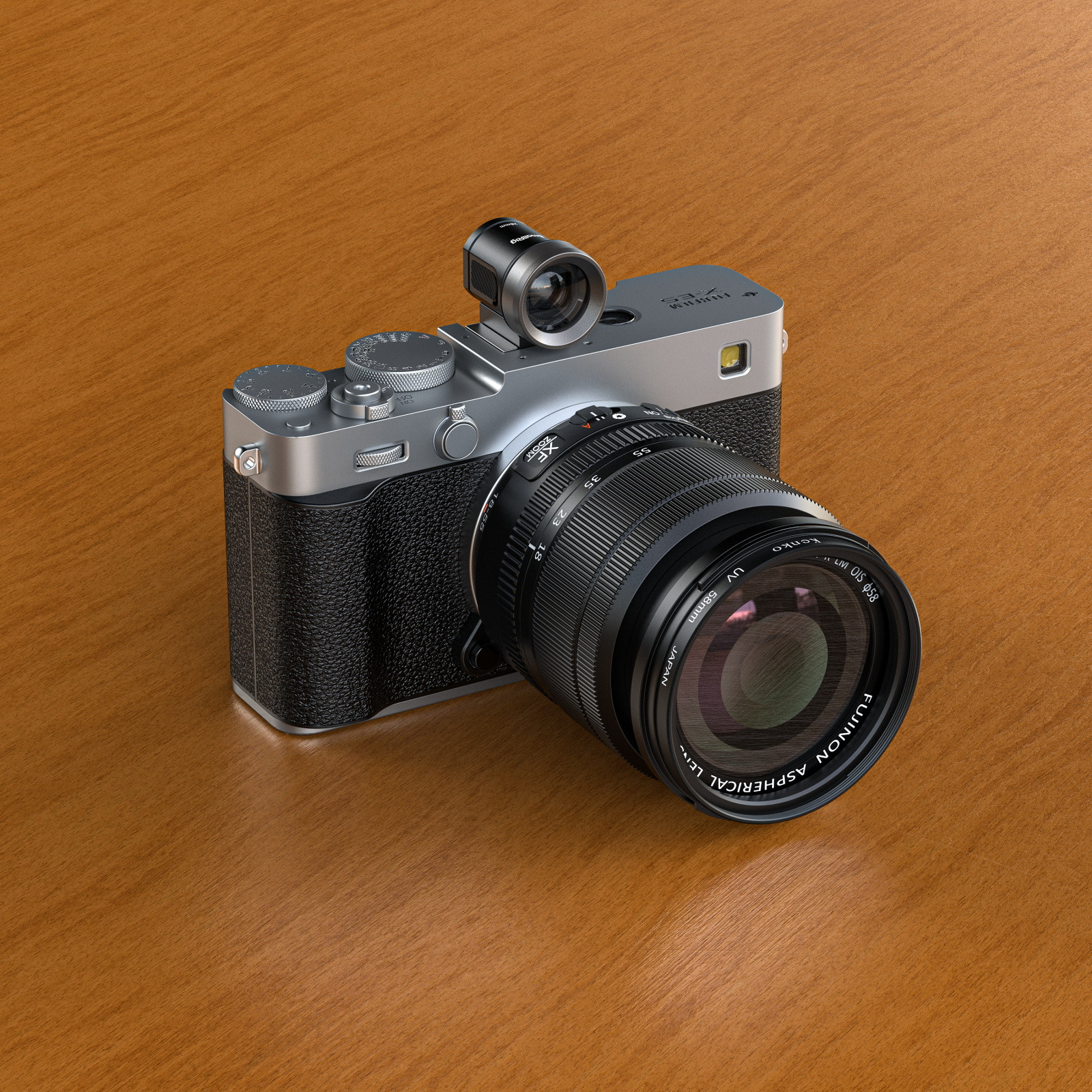 SmallRig 28mm External Optical Viewfinder 5387