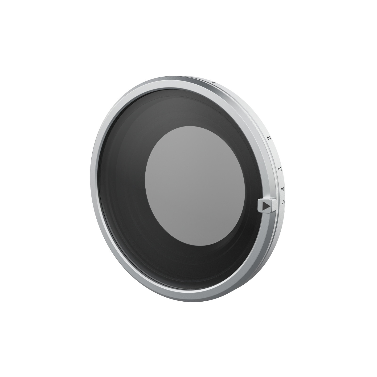 SmallRig Magnetic VND Filter ND2 - ND32 for FUJIFILM X half (Silver) 5391