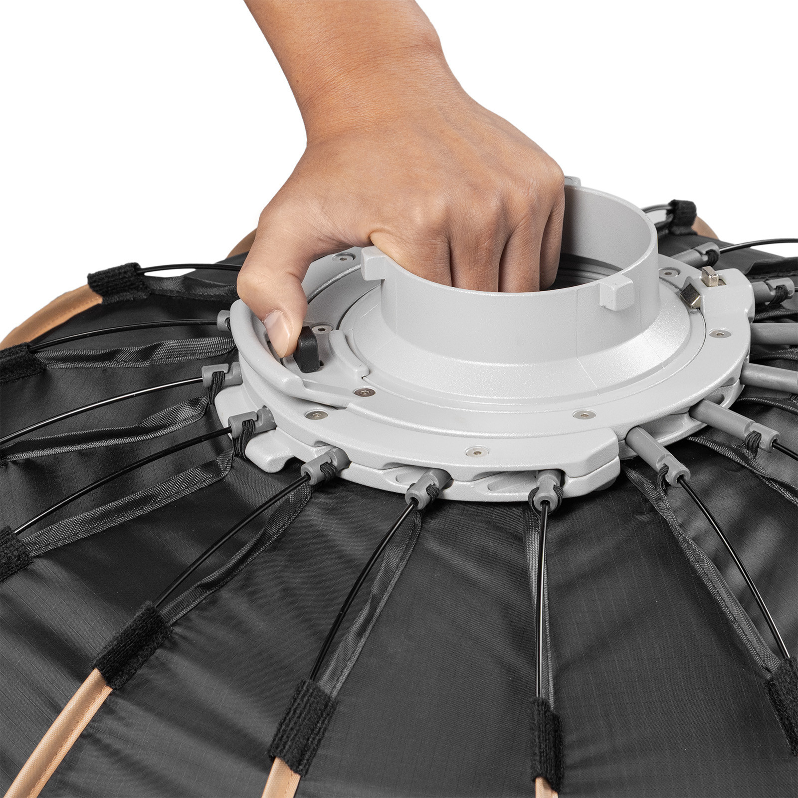 SmallRig FP-90 Quick-Setup Folding Parabolic Softbox 5395