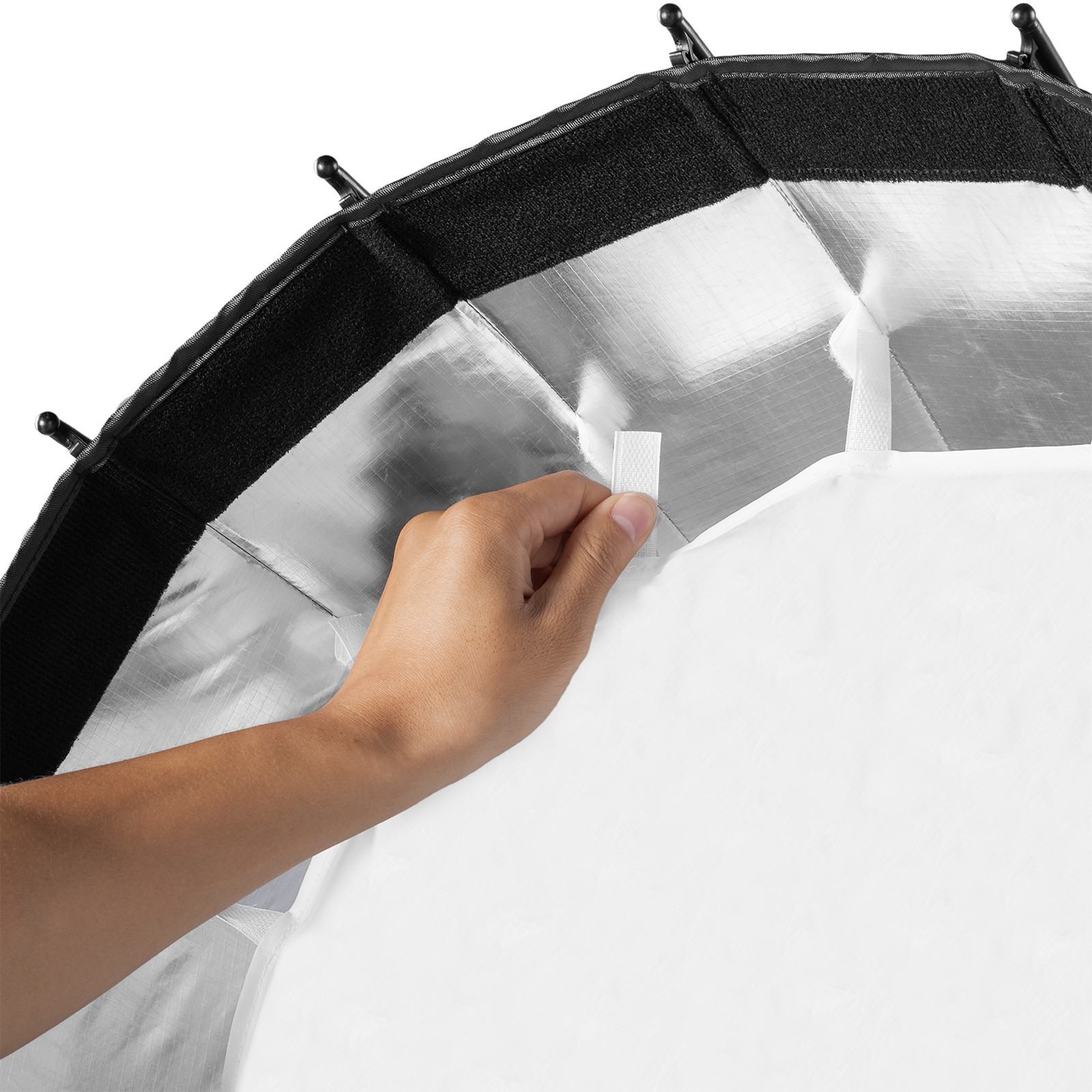 SmallRig FP-90 Quick-Setup Folding Parabolic Softbox 5395