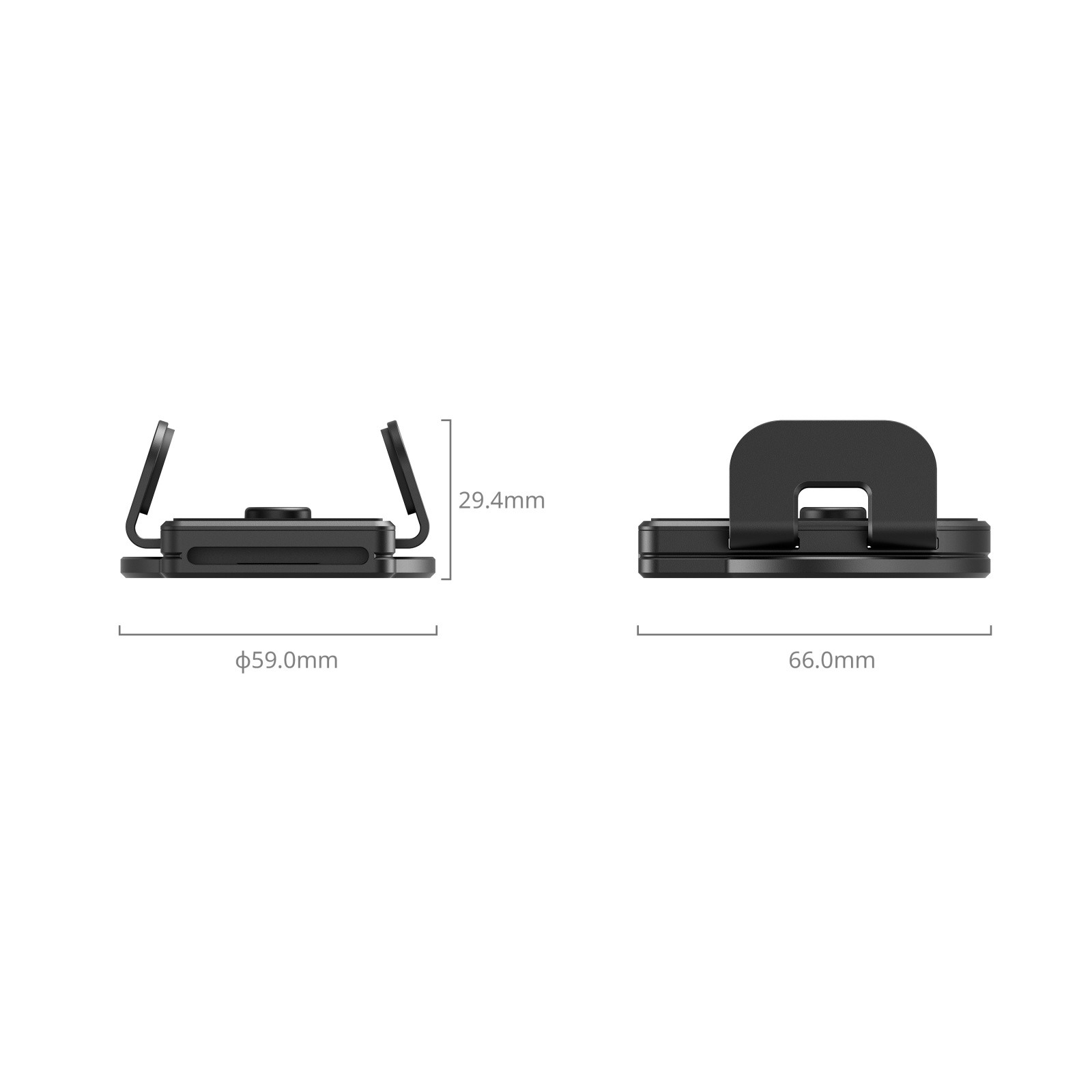 SmallRig Mounting Clamp for External SSD 5397
