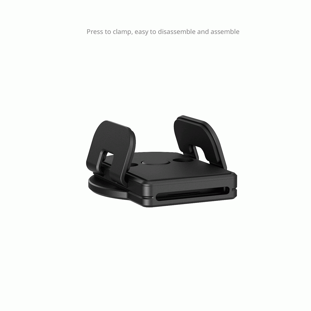 SmallRig Mounting Clamp for External SSD 5397