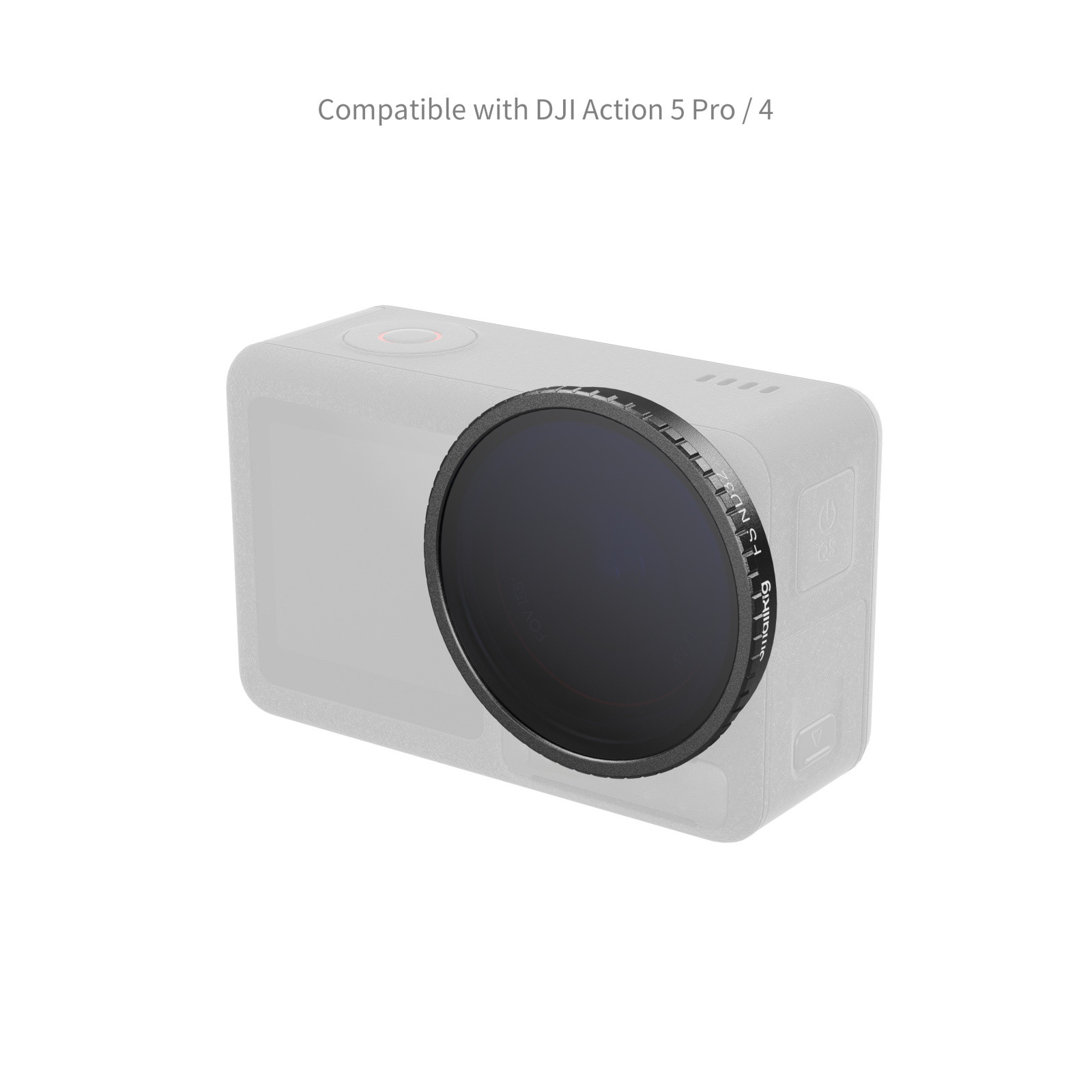 SmallRig ND Filter Kit for DJI Osmo Action 5 Pro / 4 5411