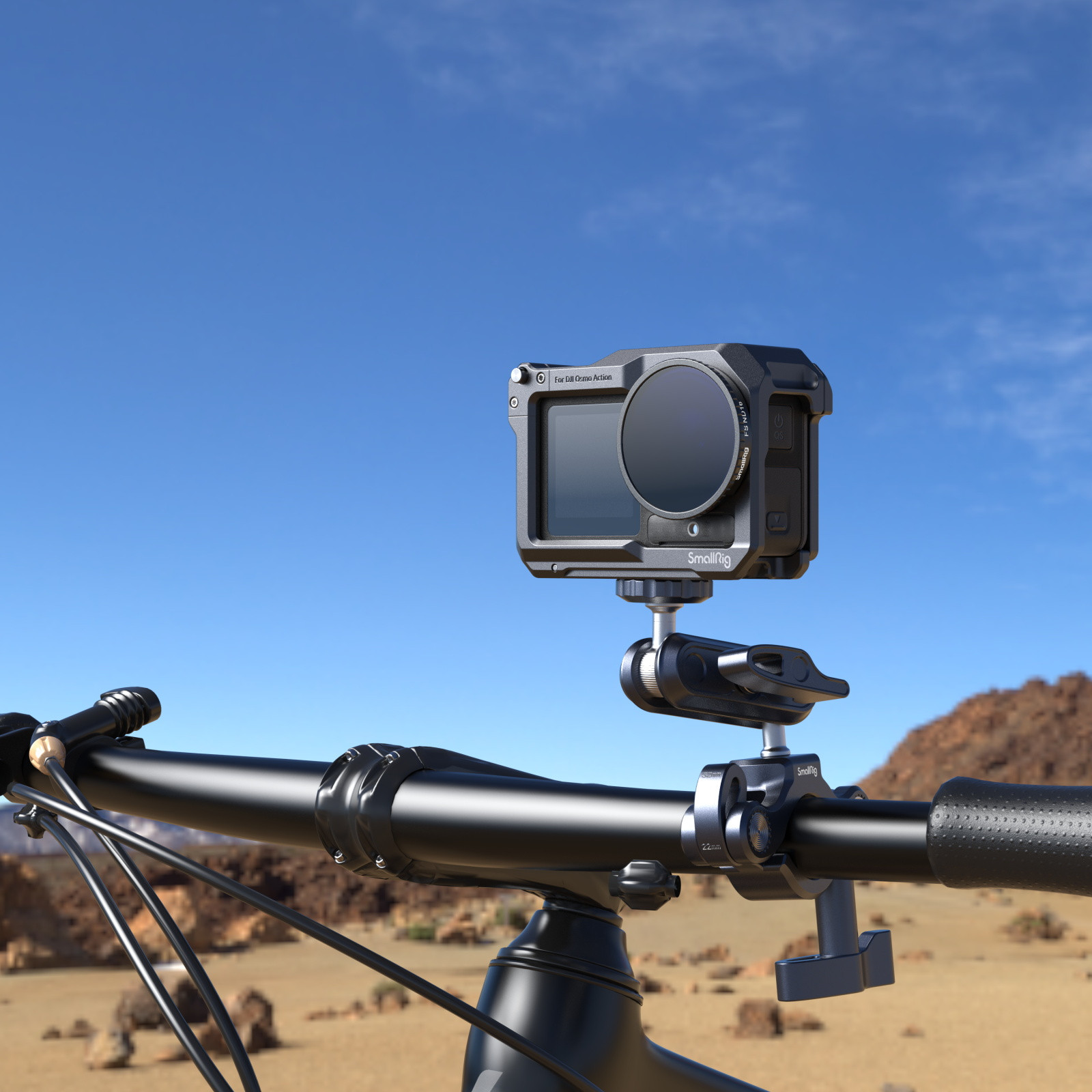 SmallRig ND Filter Kit for DJI Osmo Action 5 Pro / 4 5411