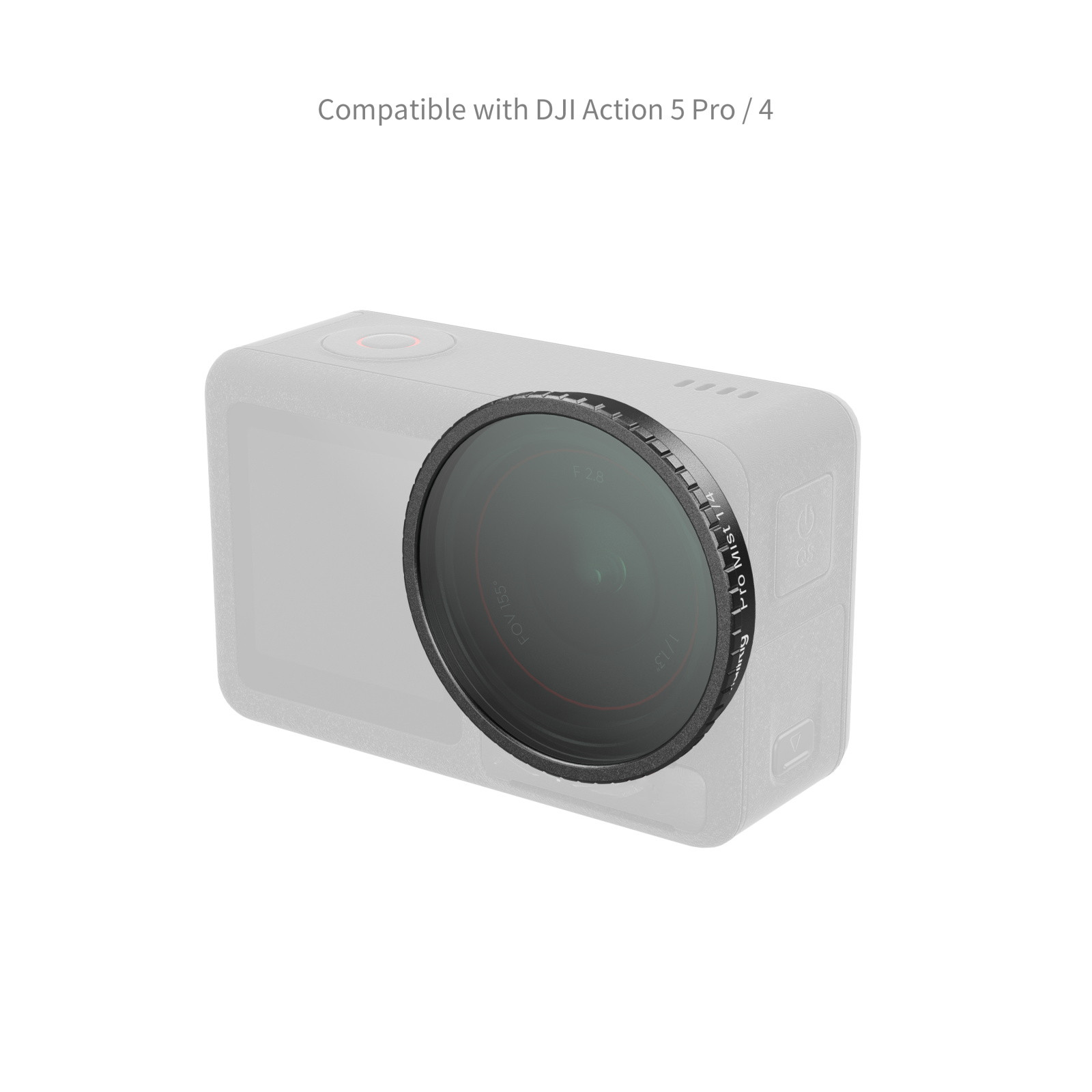 SmallRig Filter Kit for DJI Osmo Action 5 Pro / 4 5412
