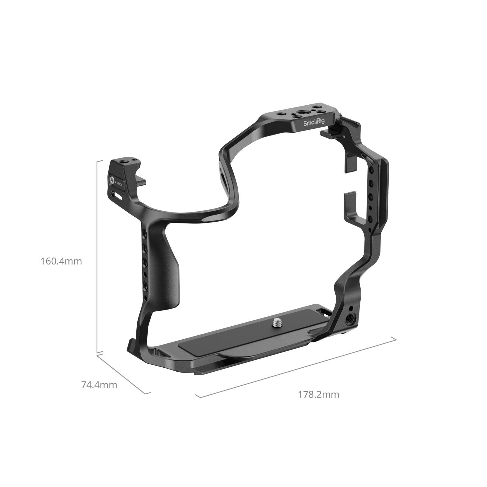 SmallRig Cage for Canon EOS R1 5413