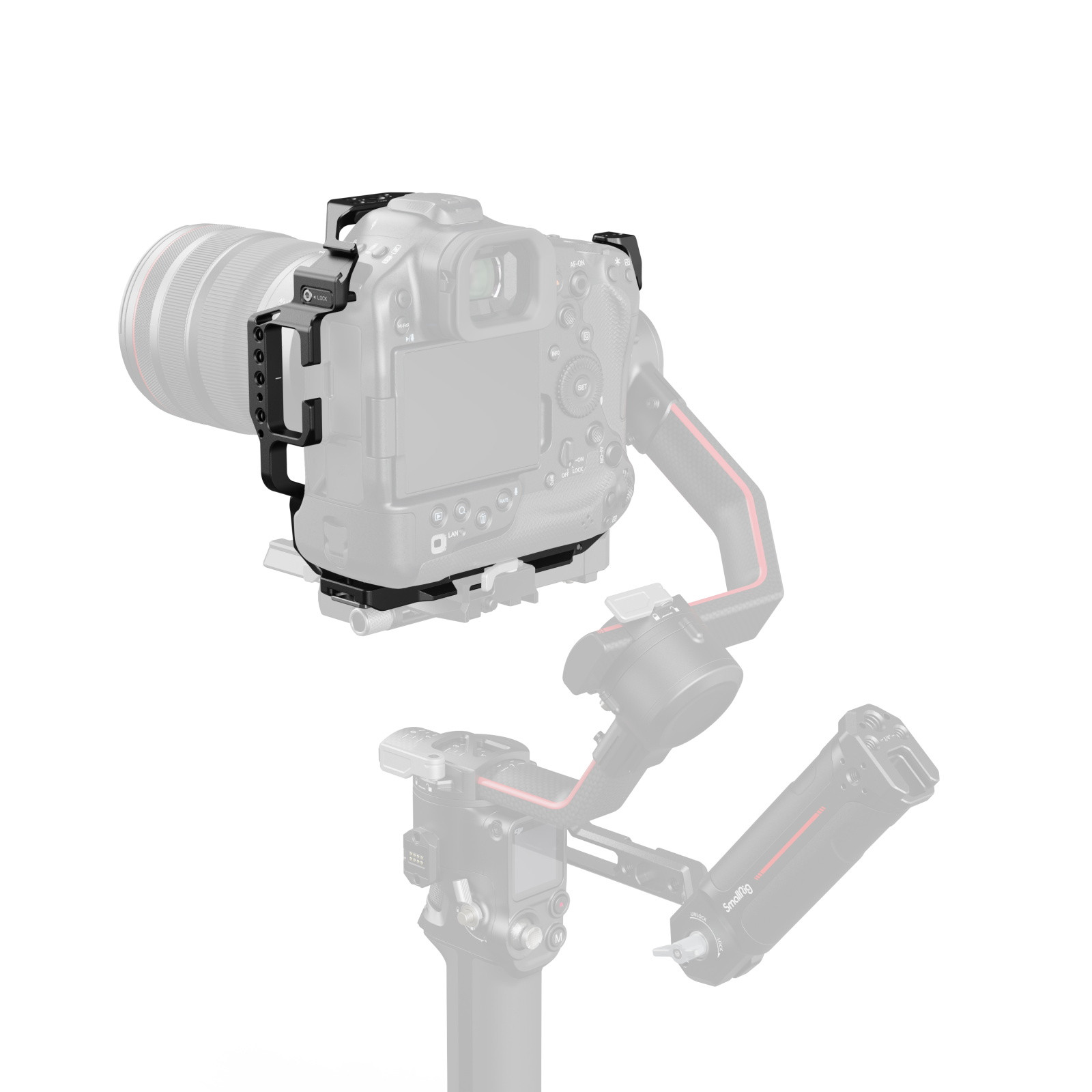 SmallRig Cage for Canon EOS R1 5413