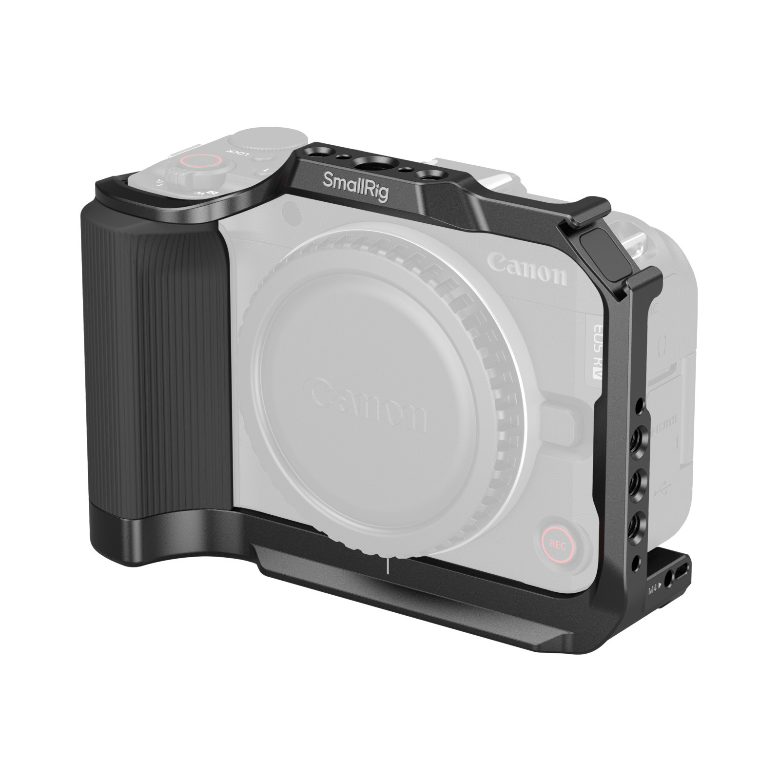 SmallRig Cage for Canon EOS R50 V (Black) 5427