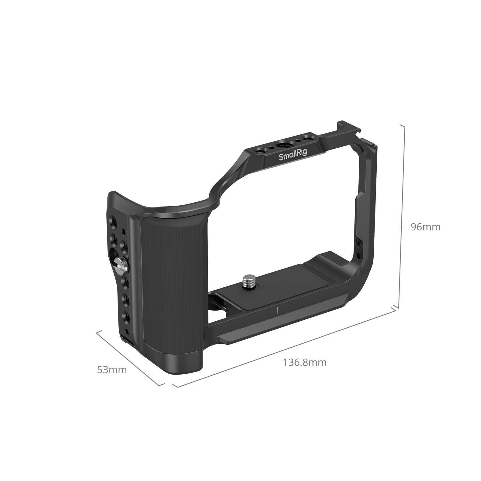 SmallRig Cage for Canon EOS R50 V (Black) 5427