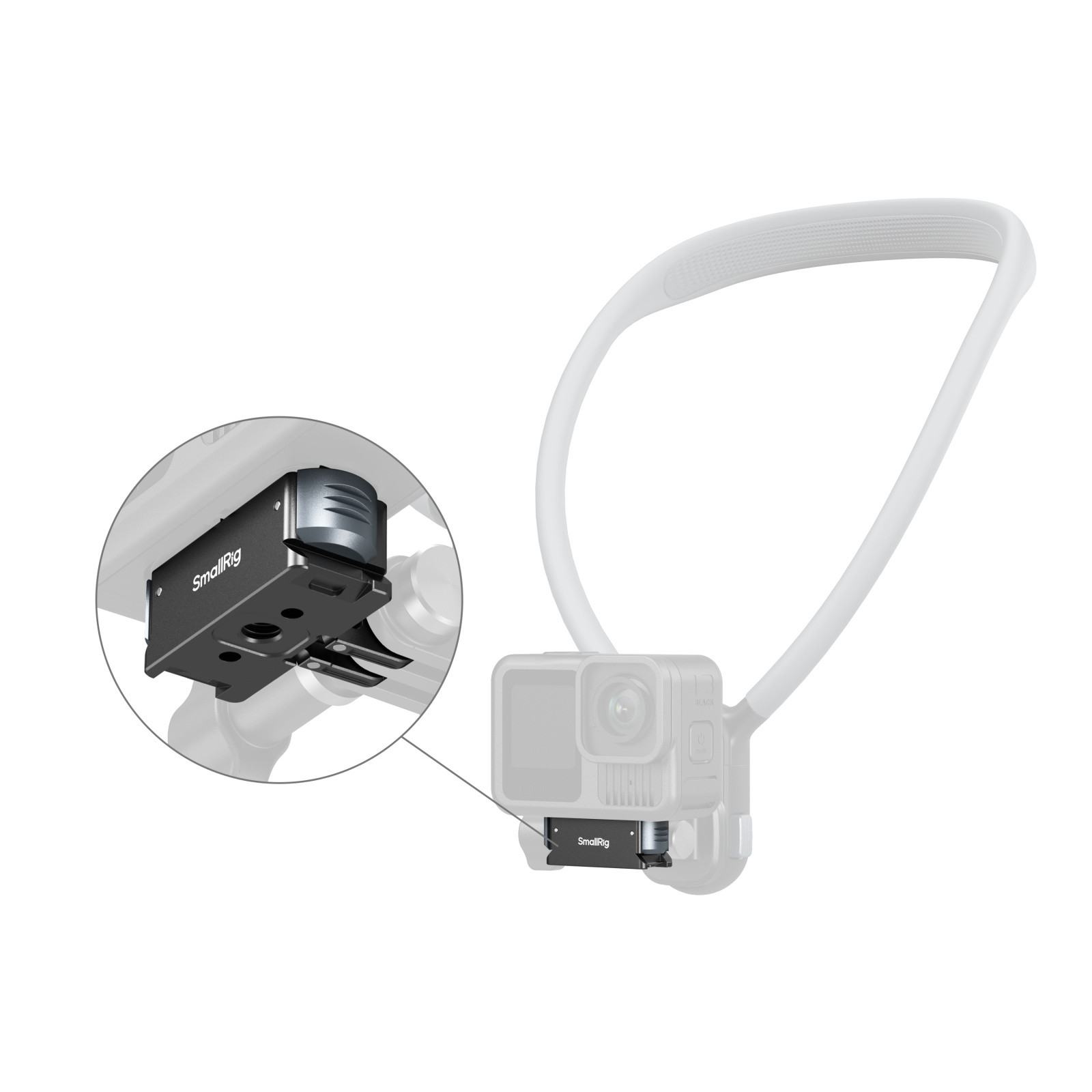 SmallRig Quick Release Adapter Mount for GoPro Hero Black 13 5437