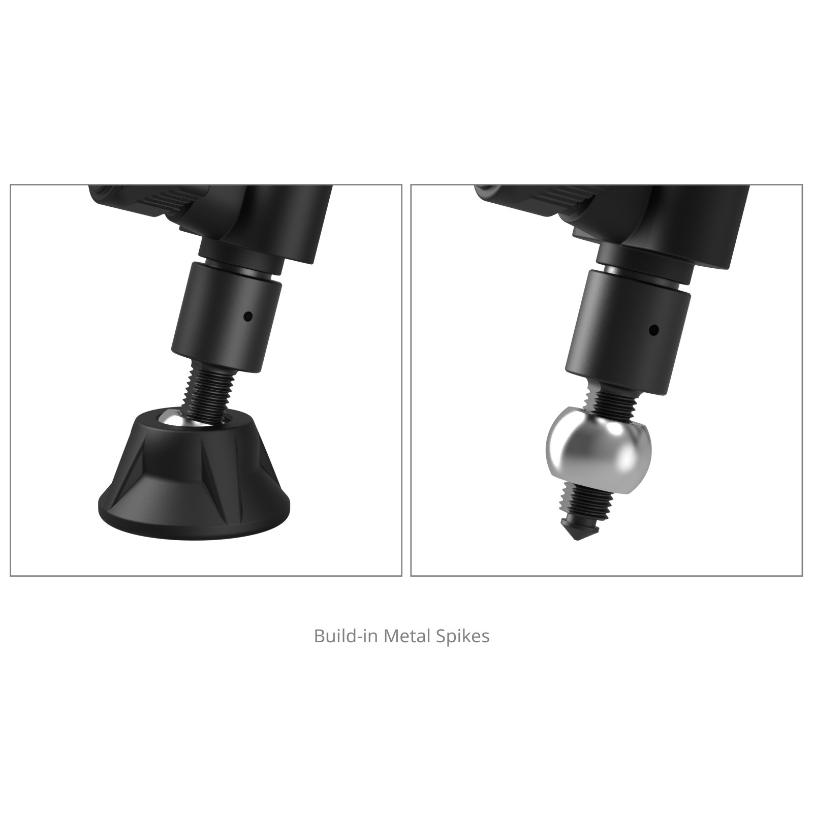 SmallRig AD14 Heavy-Duty Carbon Fiber Tripod 5441