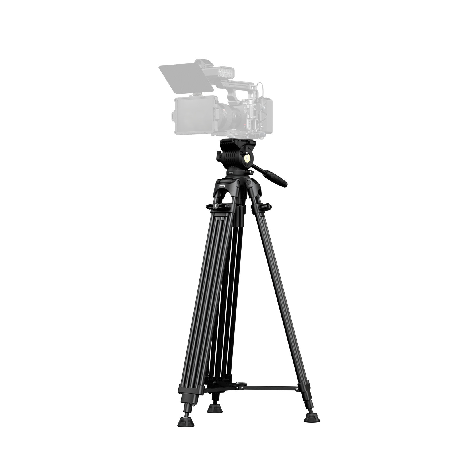 SmallRig FSD14 FreeSpeed Heavy-Duty Aluminum Alloy Tripod 5442