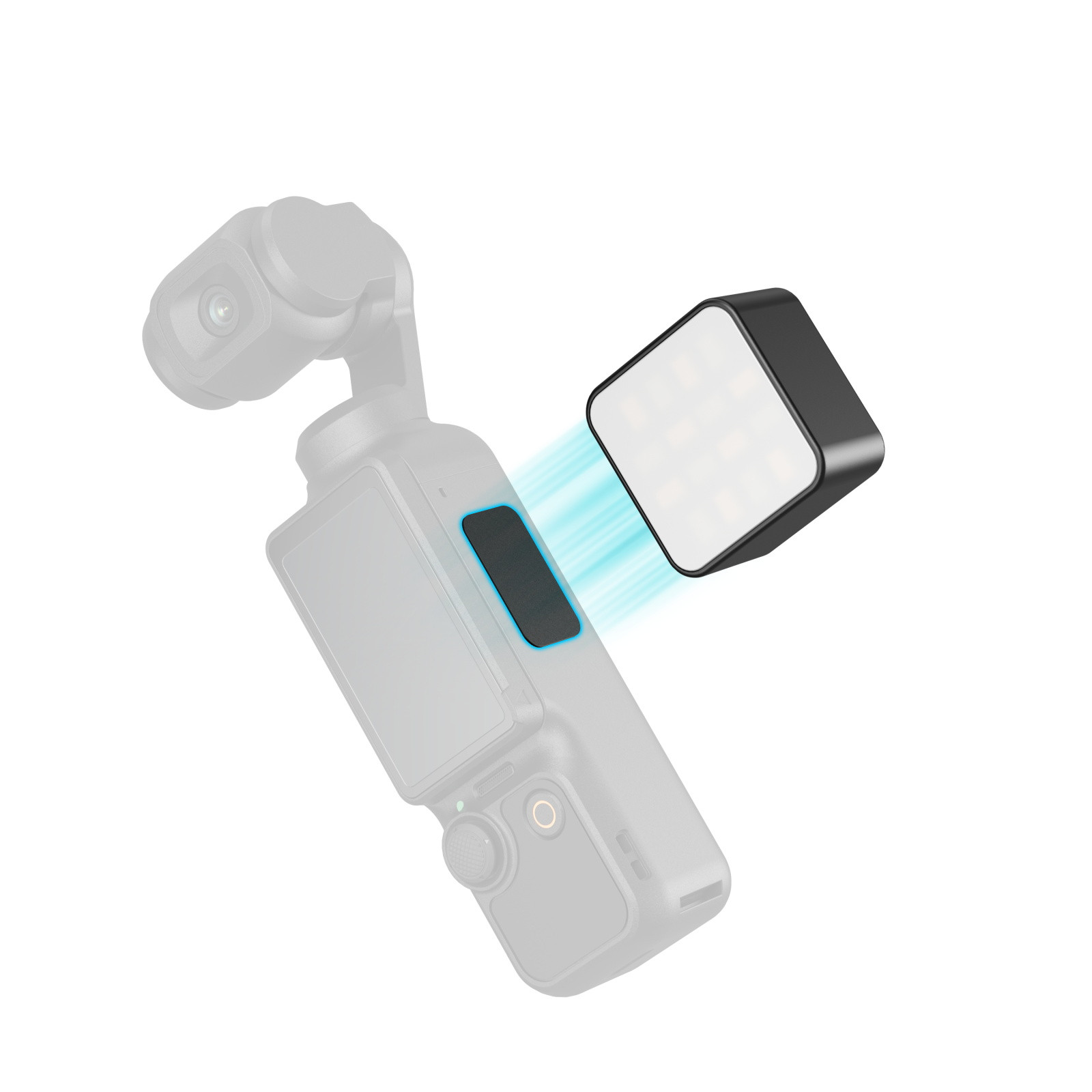 SmallRig Fill Light for Action Cameras 5446