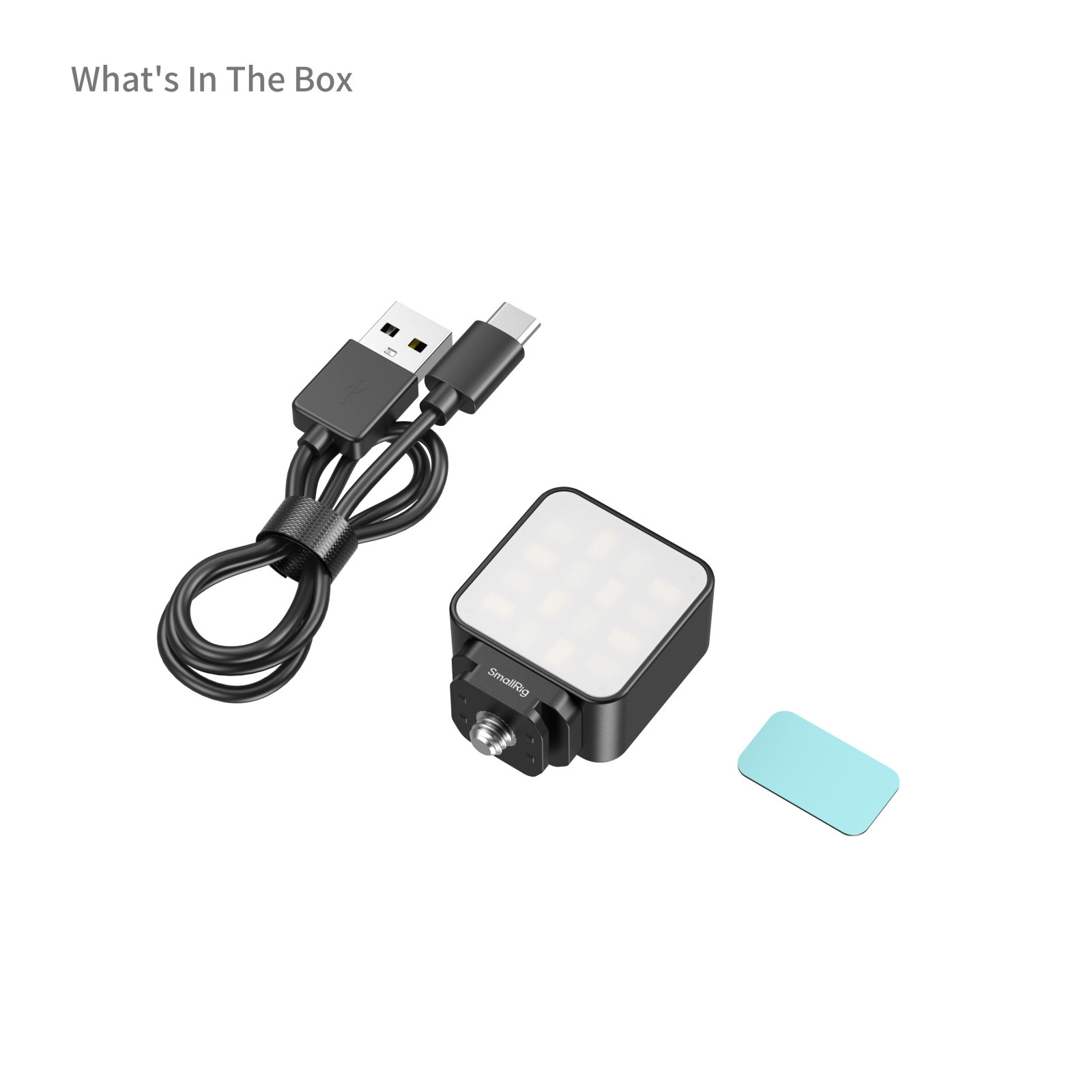 SmallRig Fill Light for Action Cameras 5446
