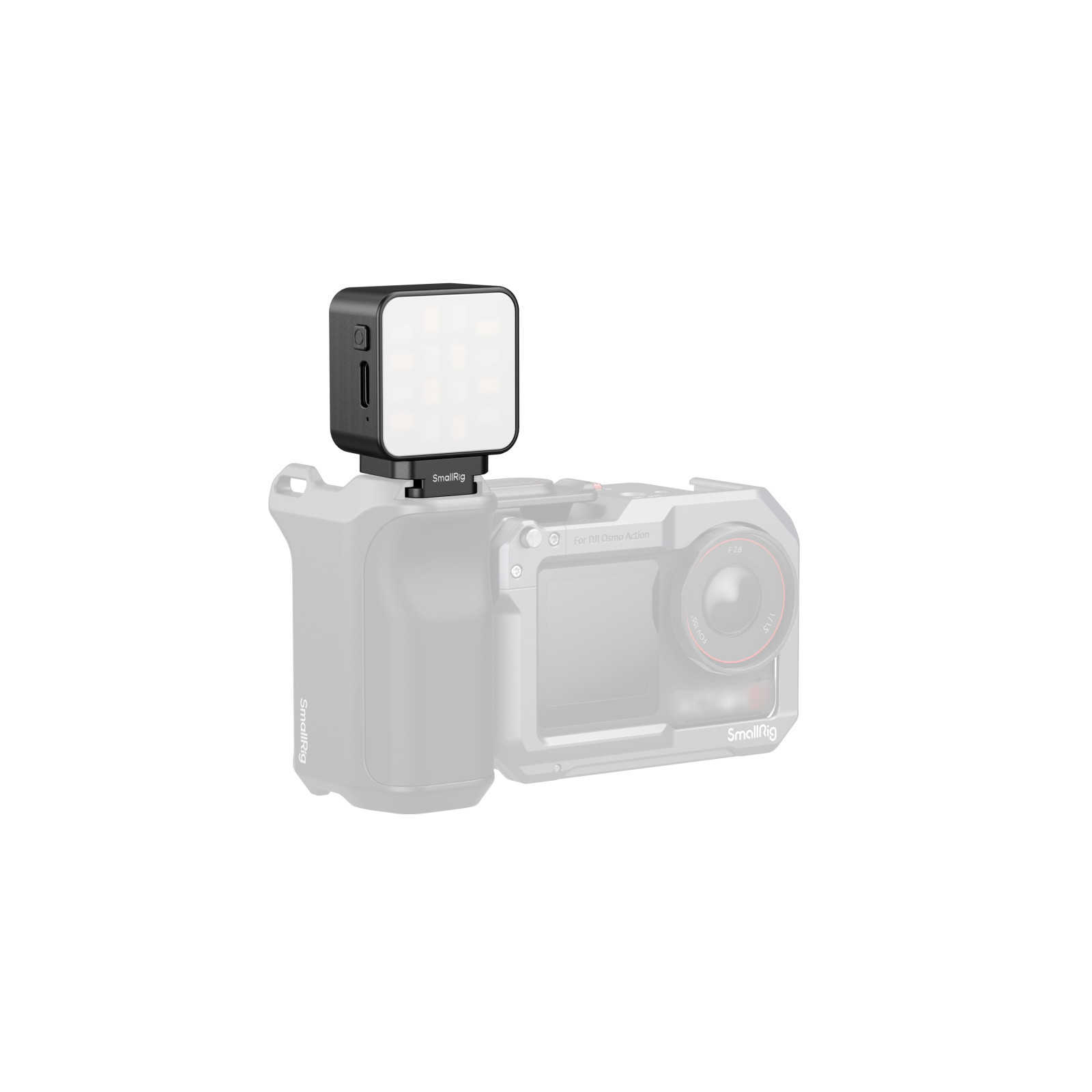 SmallRig Fill Light for Action Cameras 5446