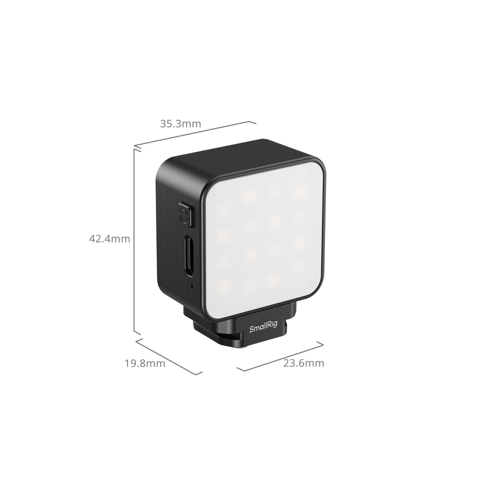 SmallRig Fill Light for Action Cameras 5446B
