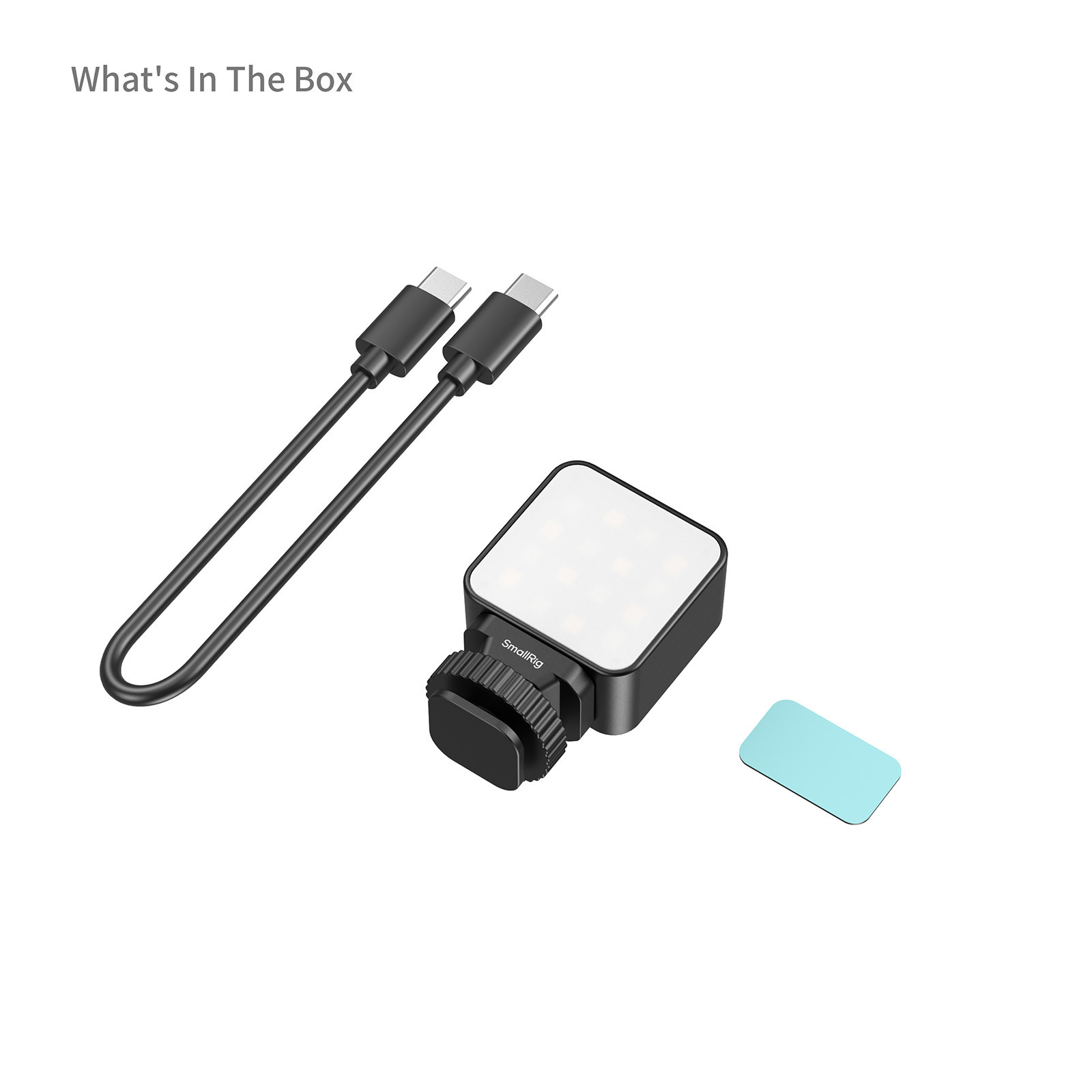 SmallRig Fill Light for Action Cameras 5446C