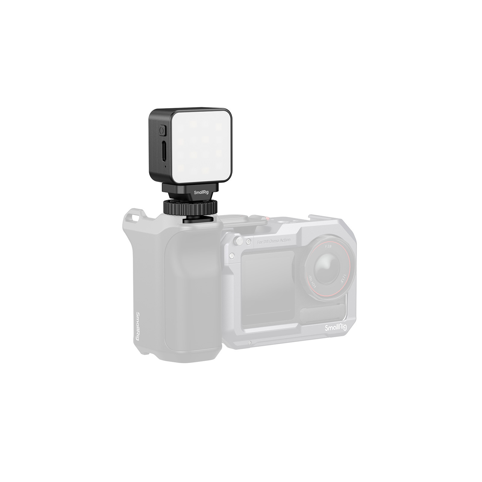 SmallRig Fill Light for Action Cameras 5446C