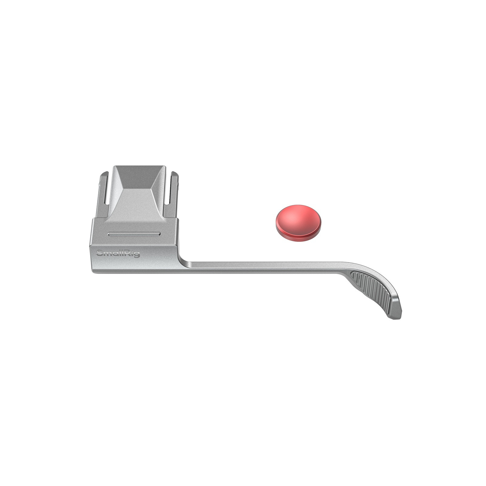 SmallRig Thumb Grip for FUJIFILM X-E5 (Silver) 5451