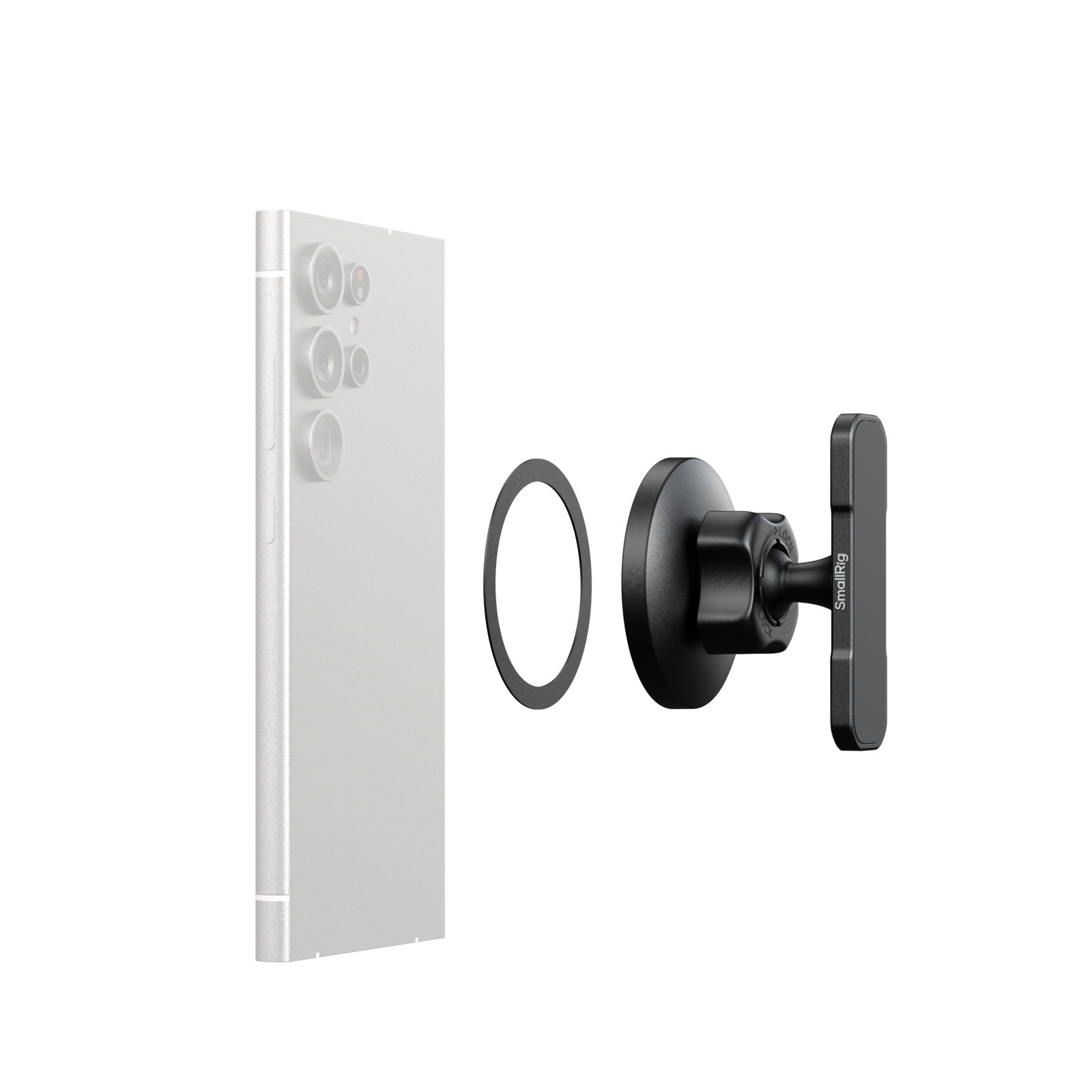 SmallRig MagSafe-Compatible Phone Mount for Gym Recording 5460