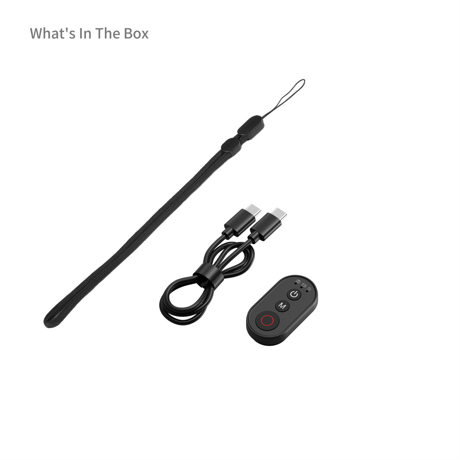 SmallRig Wireless Remote Controller for Action Cameras and Mobile Phones 5462