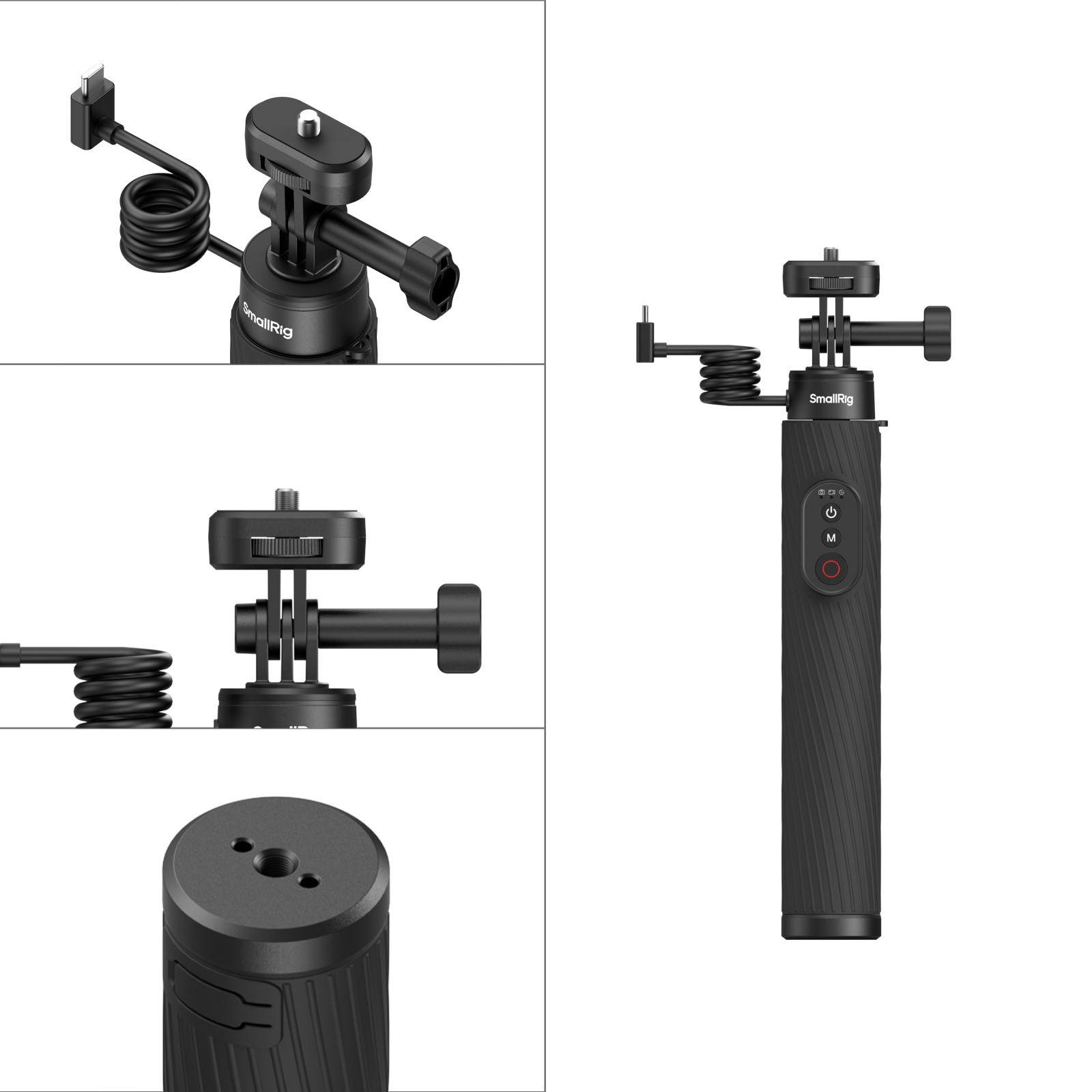 SmallRig Grip-Designed Powerbank for Action Cameras & Phones 5463