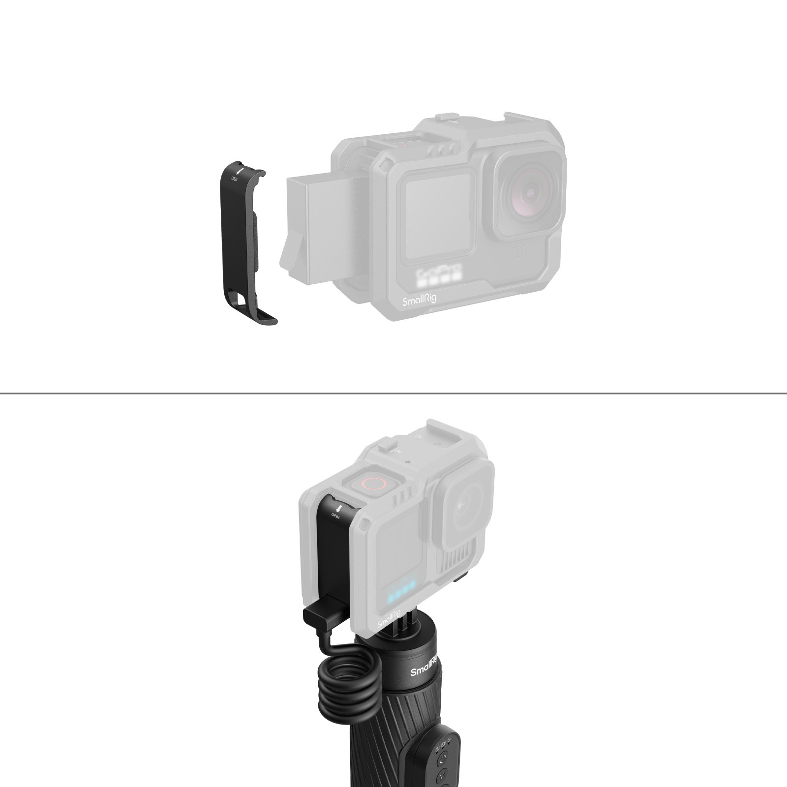 SmallRig Grip-Designed Powerbank for Action Cameras & Phones 5463