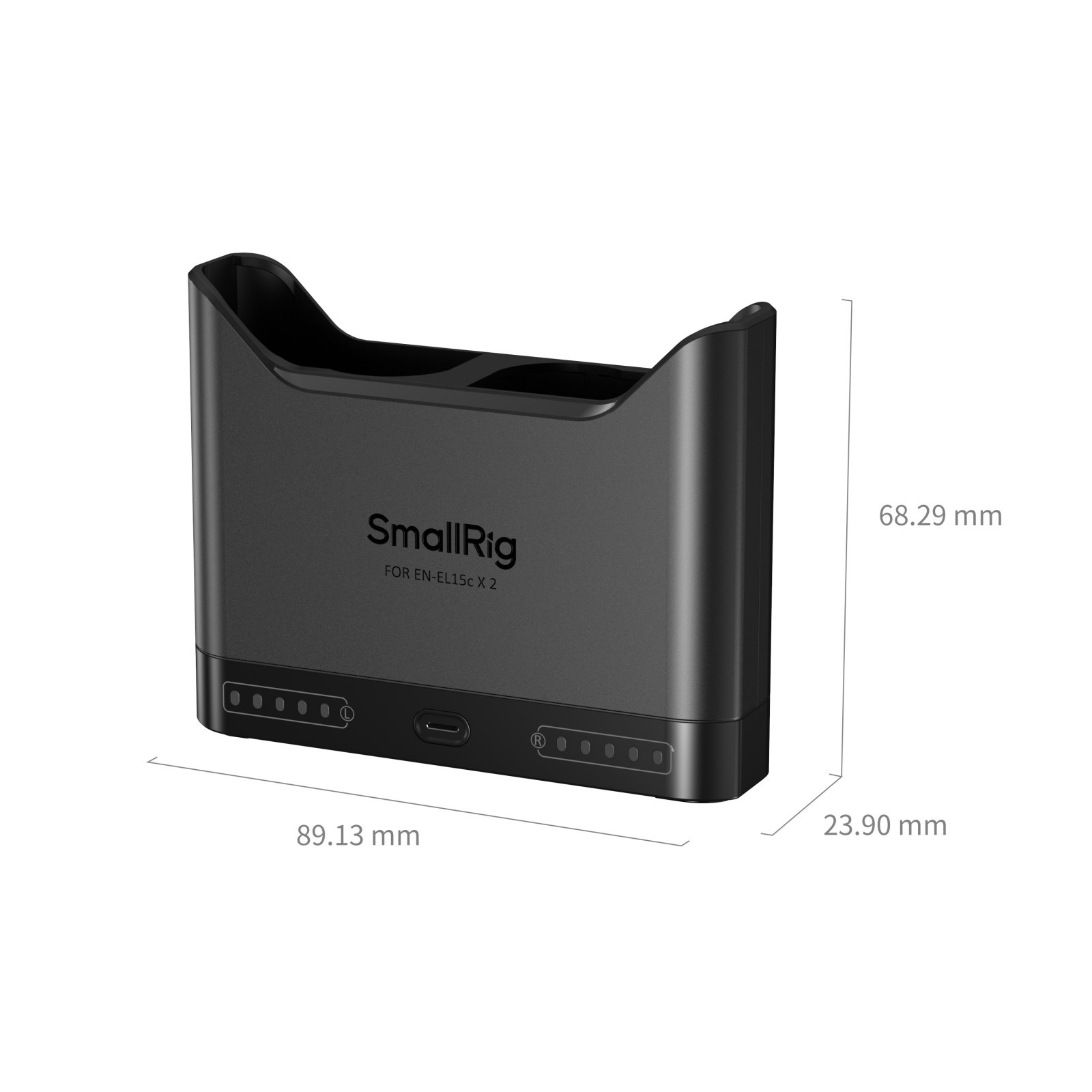 SmallRig Camera Battery Charger for EN-EL15c 5491