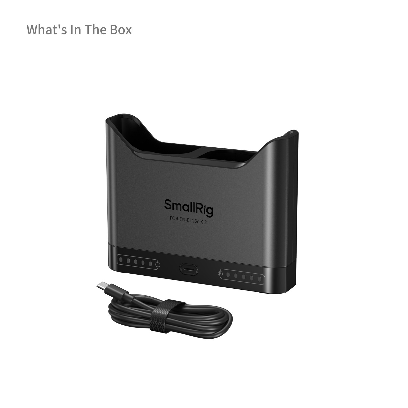 SmallRig Camera Battery Charger for EN-EL15c 5491