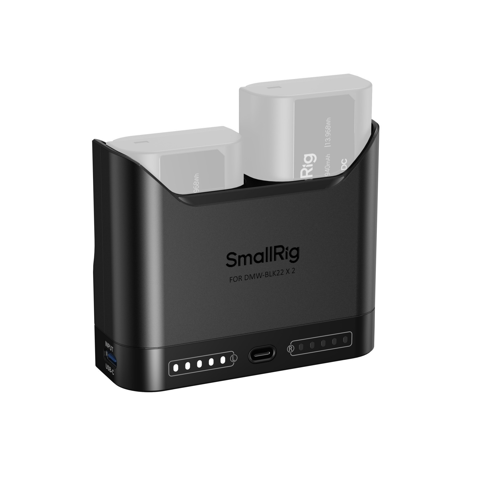 SmallRig Camera Battery Charger for DMW-BLK22 5492