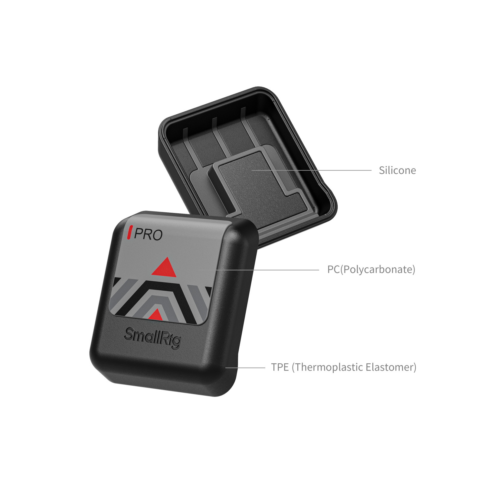 SmallRig Hot Shoe Cover for Sony (2pcs, Black) 5494