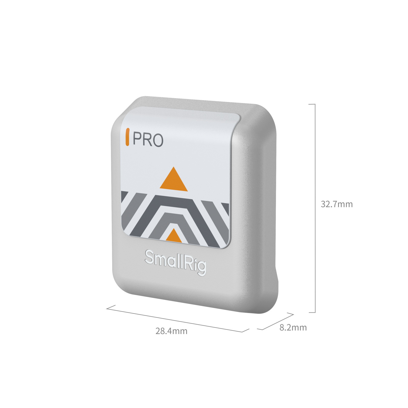 SmallRig Hot Shoe Cover for Sony (2pcs, Grey) 5495