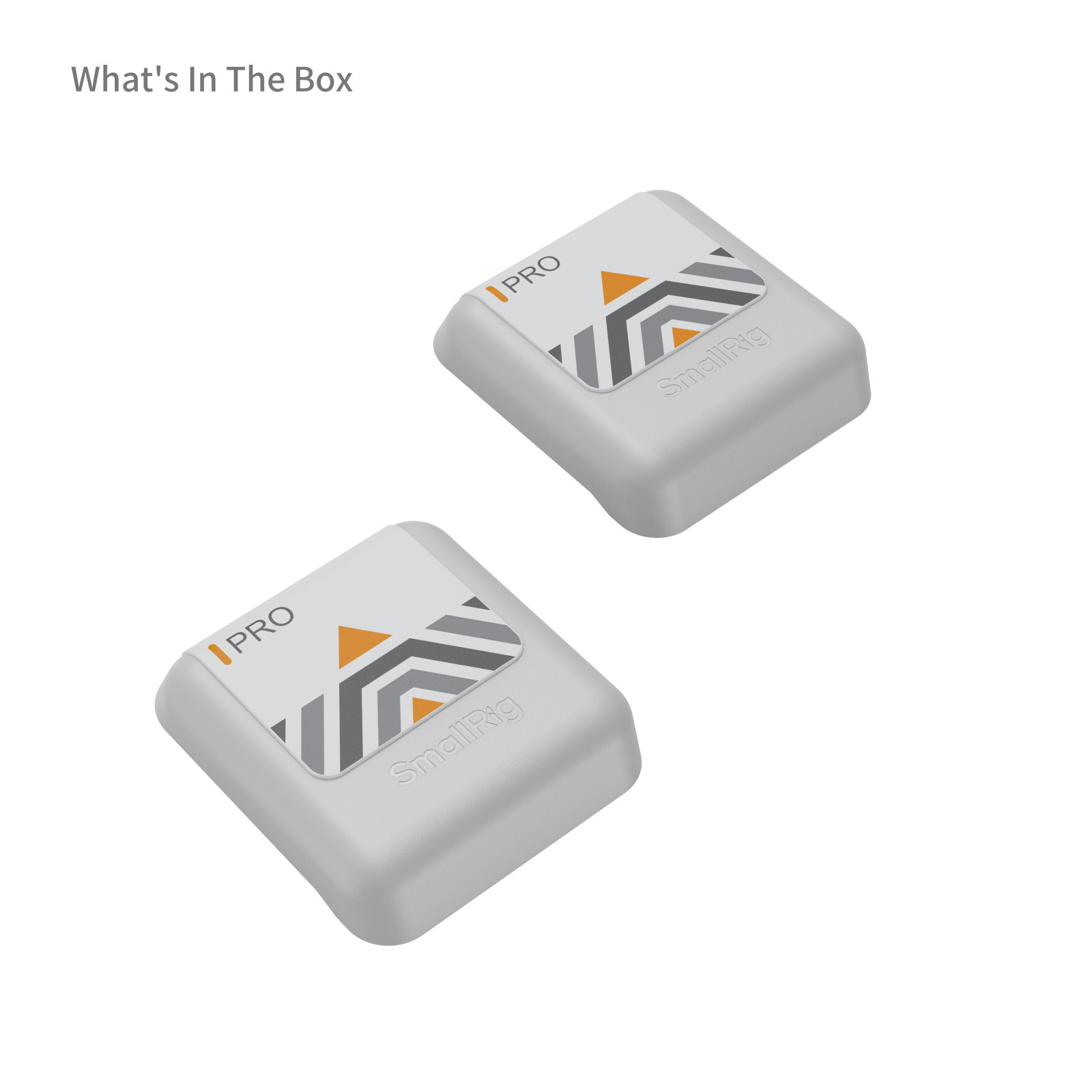 SmallRig Hot Shoe Cover for Sony (2pcs, Grey) 5495