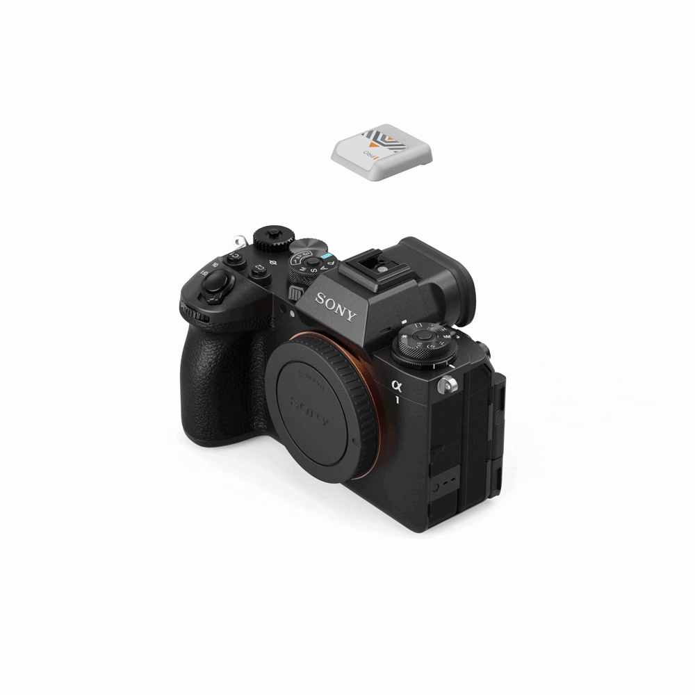 SmallRig Hot Shoe Cover for Sony (2pcs, Grey) 5495