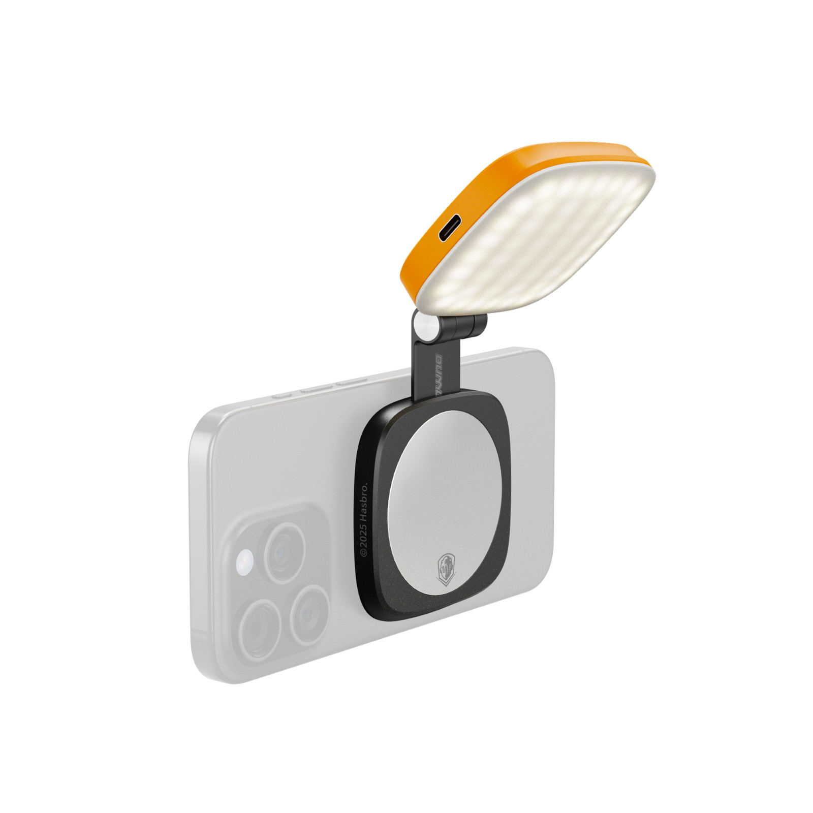 SmallRig Vibe P48 Detachable Mobile Phone LED Video Light “BumbleBee Edition” 5513