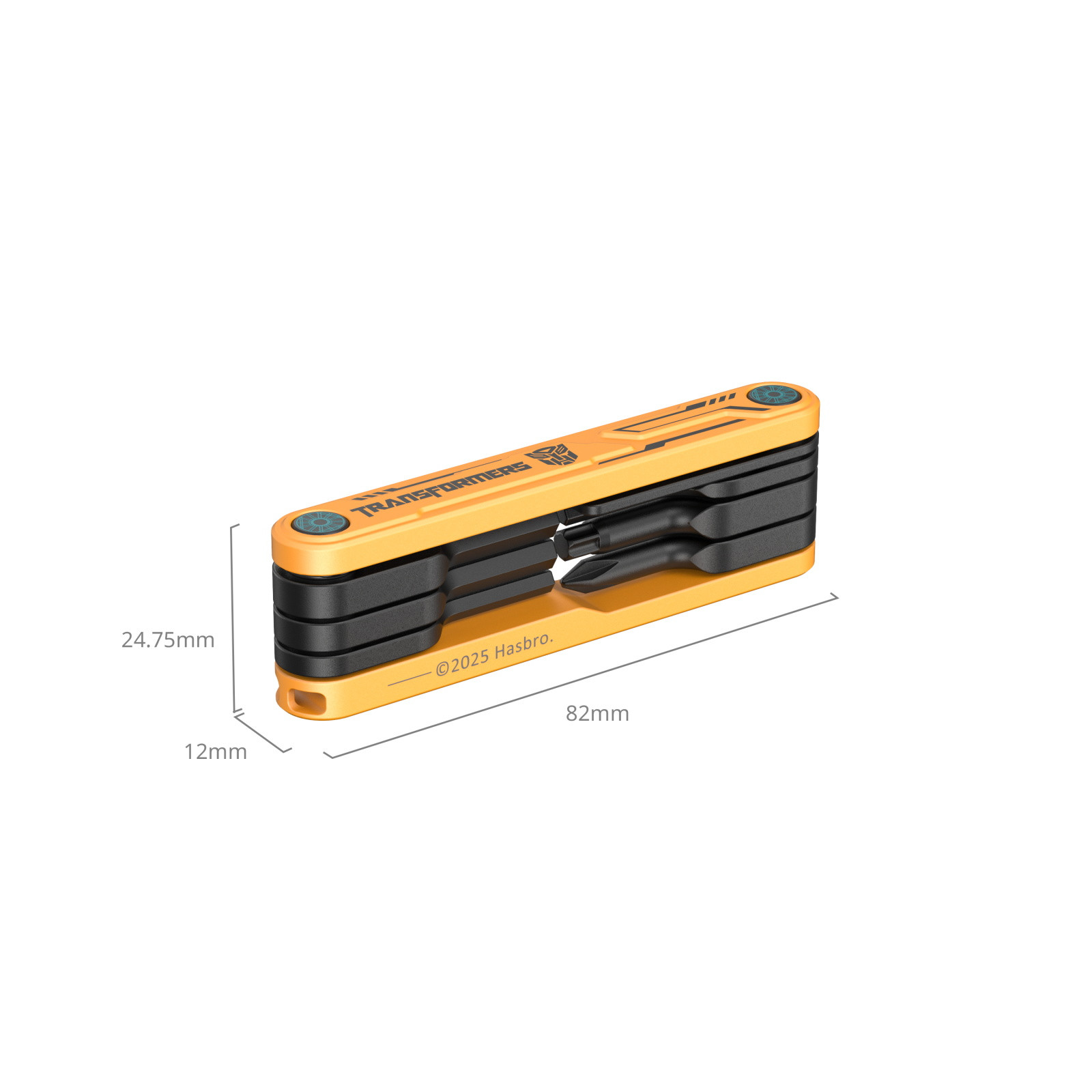 SmallRig Foldable Multi-Tool Kit（BumbleBee Edition）5517