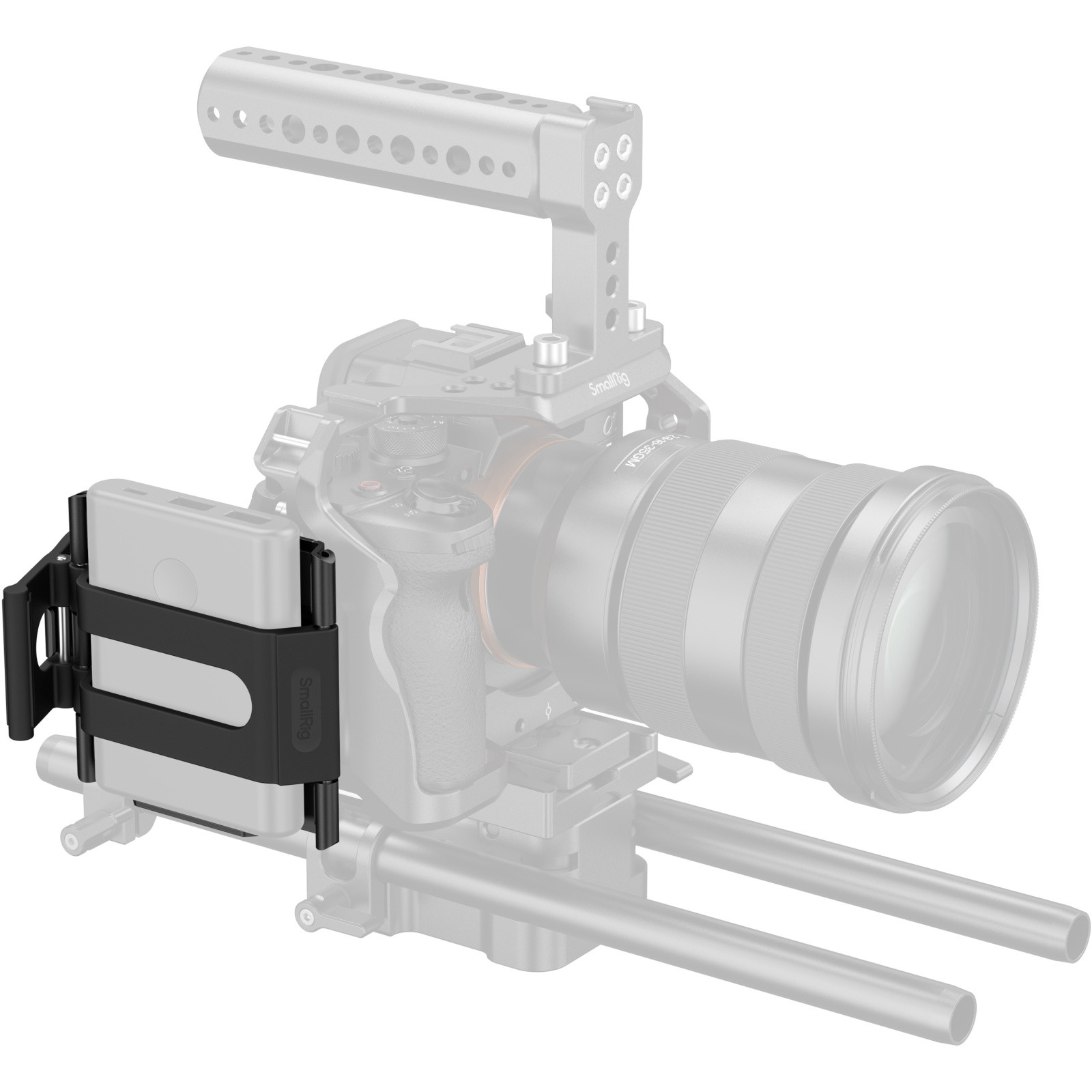 SmallRig Power Bank Mount Plate 5530
