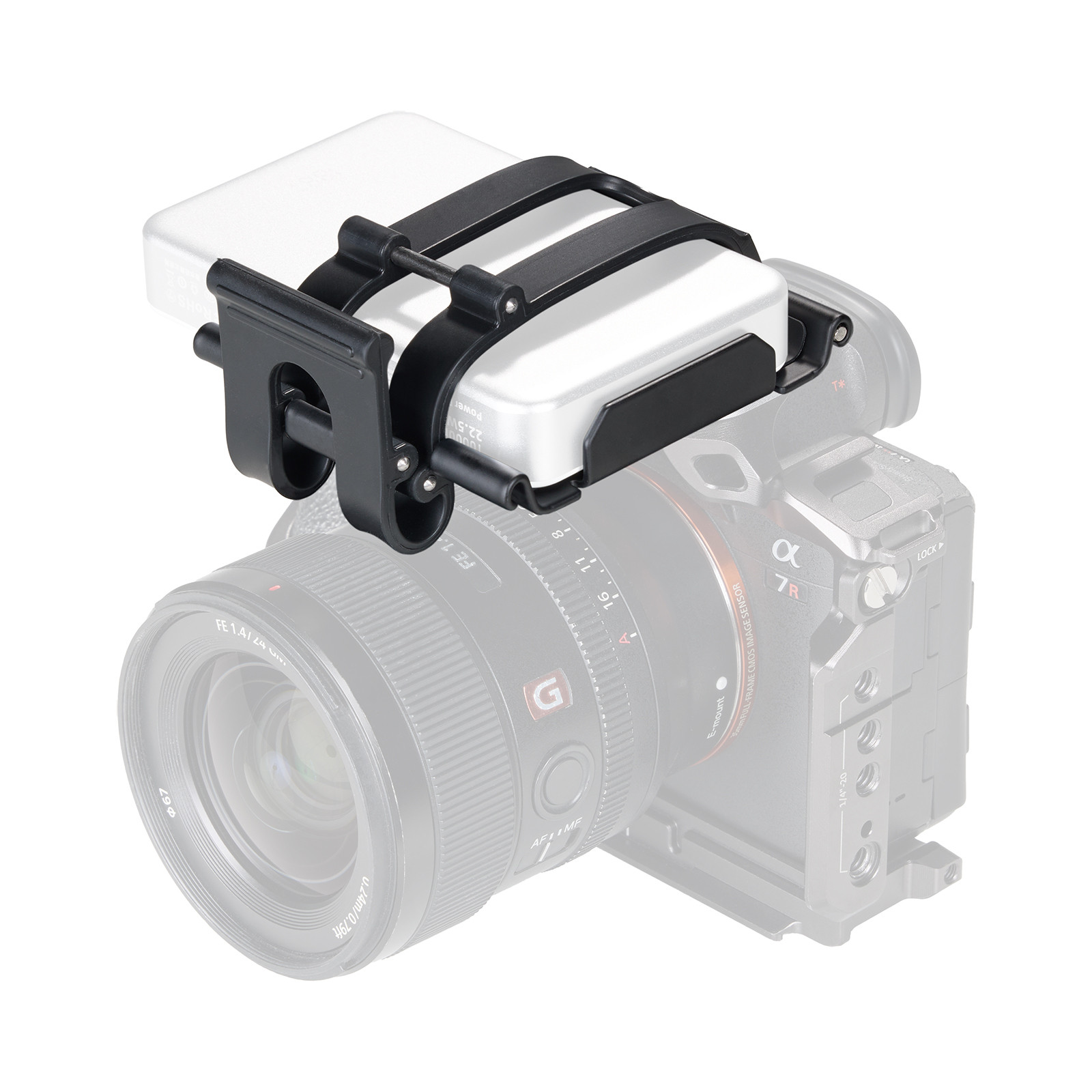 SmallRig Power Bank Mount Plate 5530