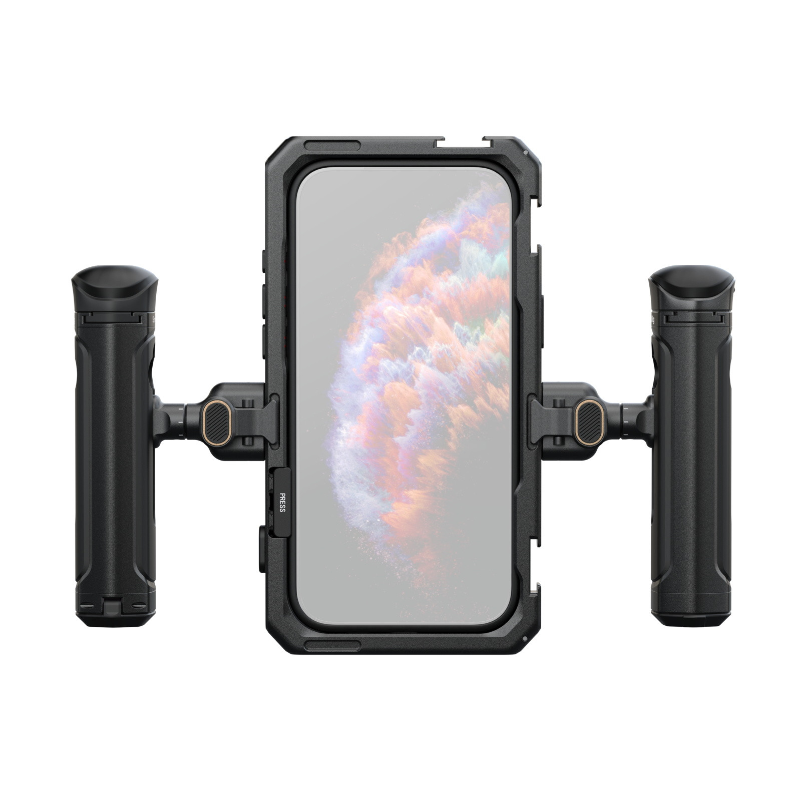SmallRig Mobile Dual Handheld Kit for iPhone 17 Pro Max 5541