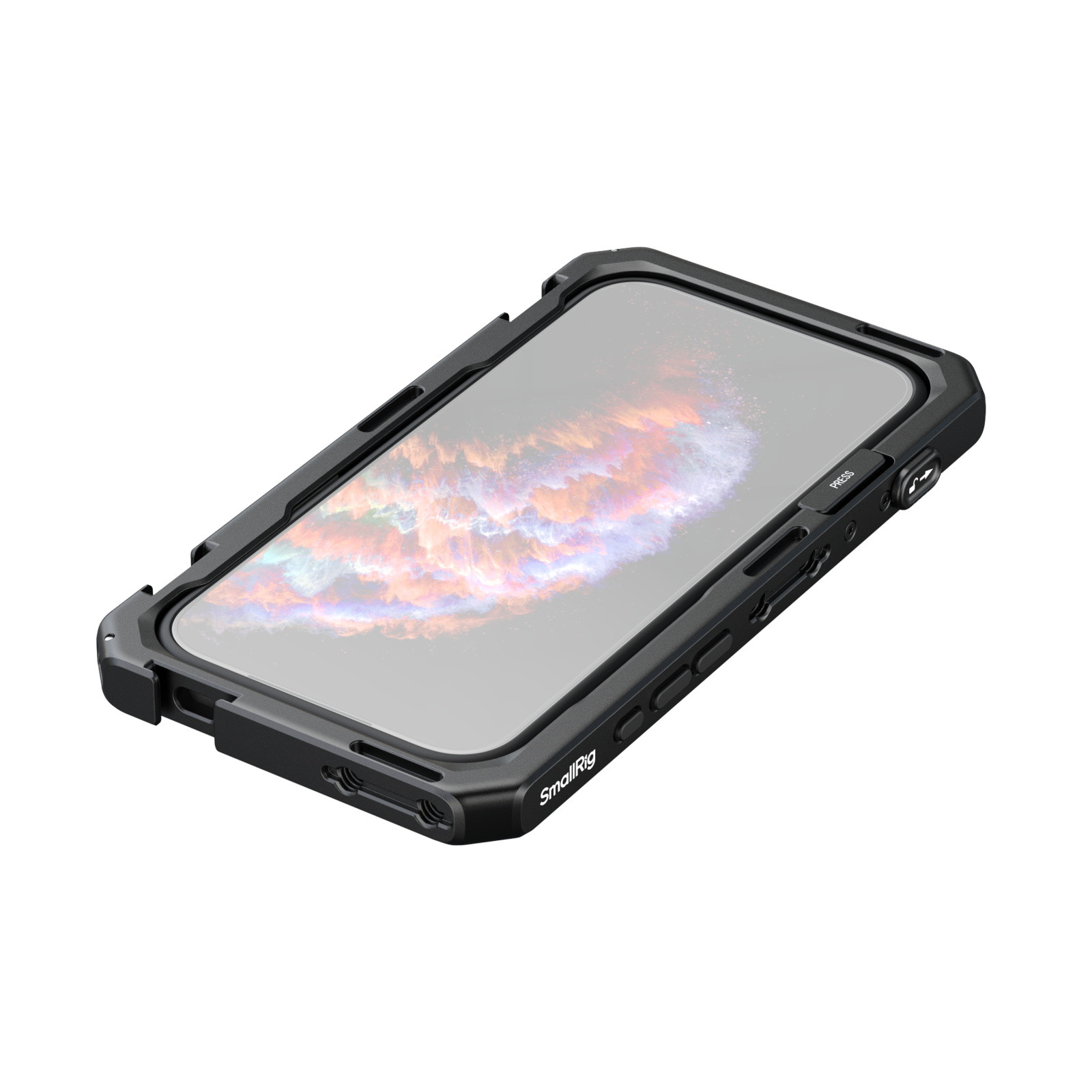 SmallRig Mobile Video Cage for iPhone 17 Pro (Flagship Edition) 5542