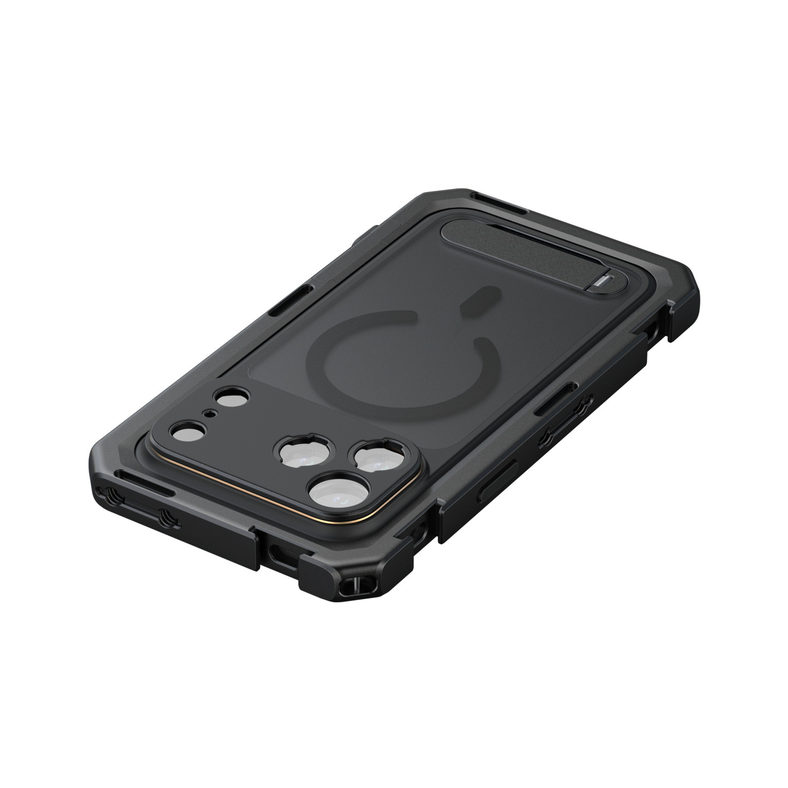 SmallRig Mobile Video Cage for iPhone 17 Pro (Flagship Edition) 5542