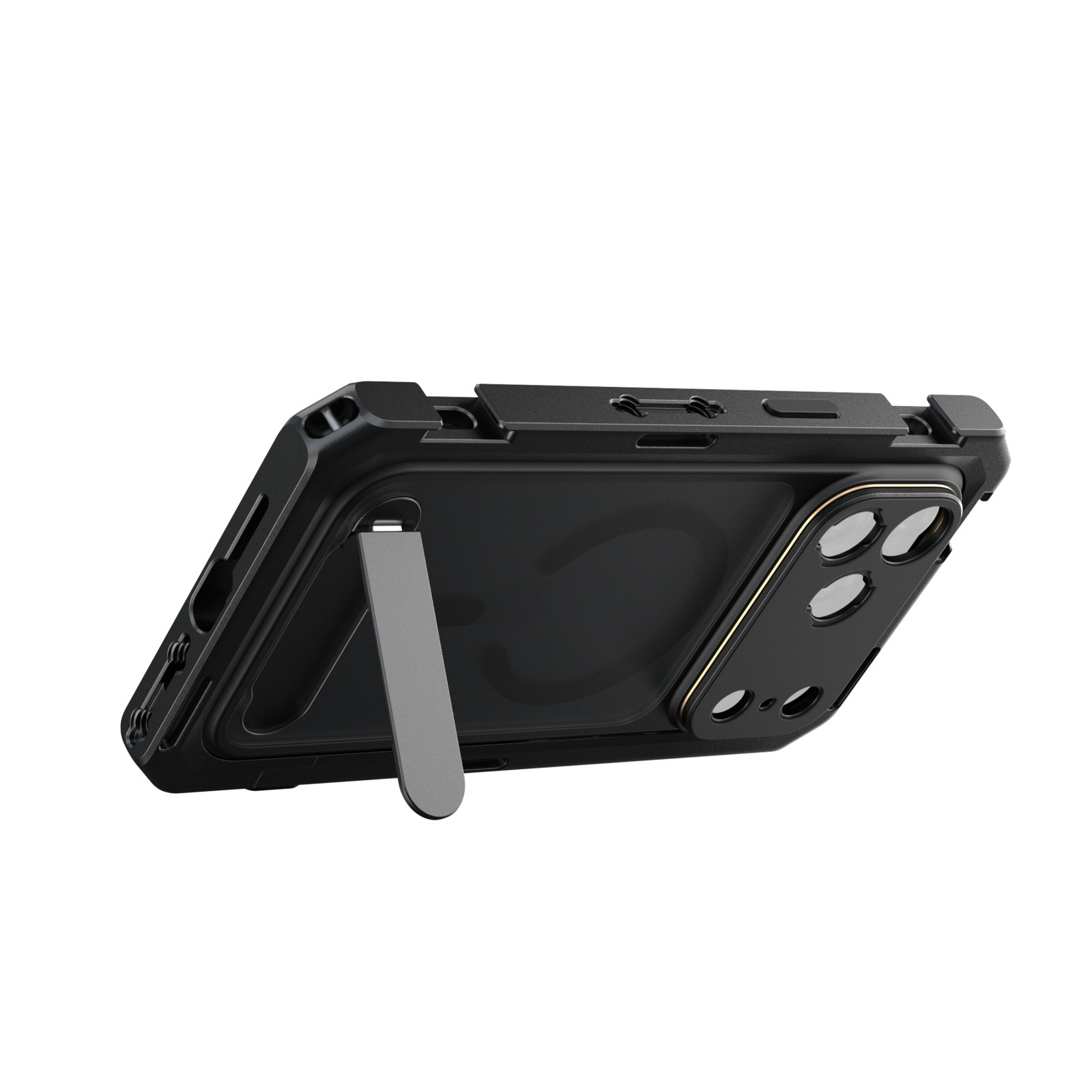 SmallRig Mobile Video Cage for iPhone 17 Pro (Flagship Edition) 5542