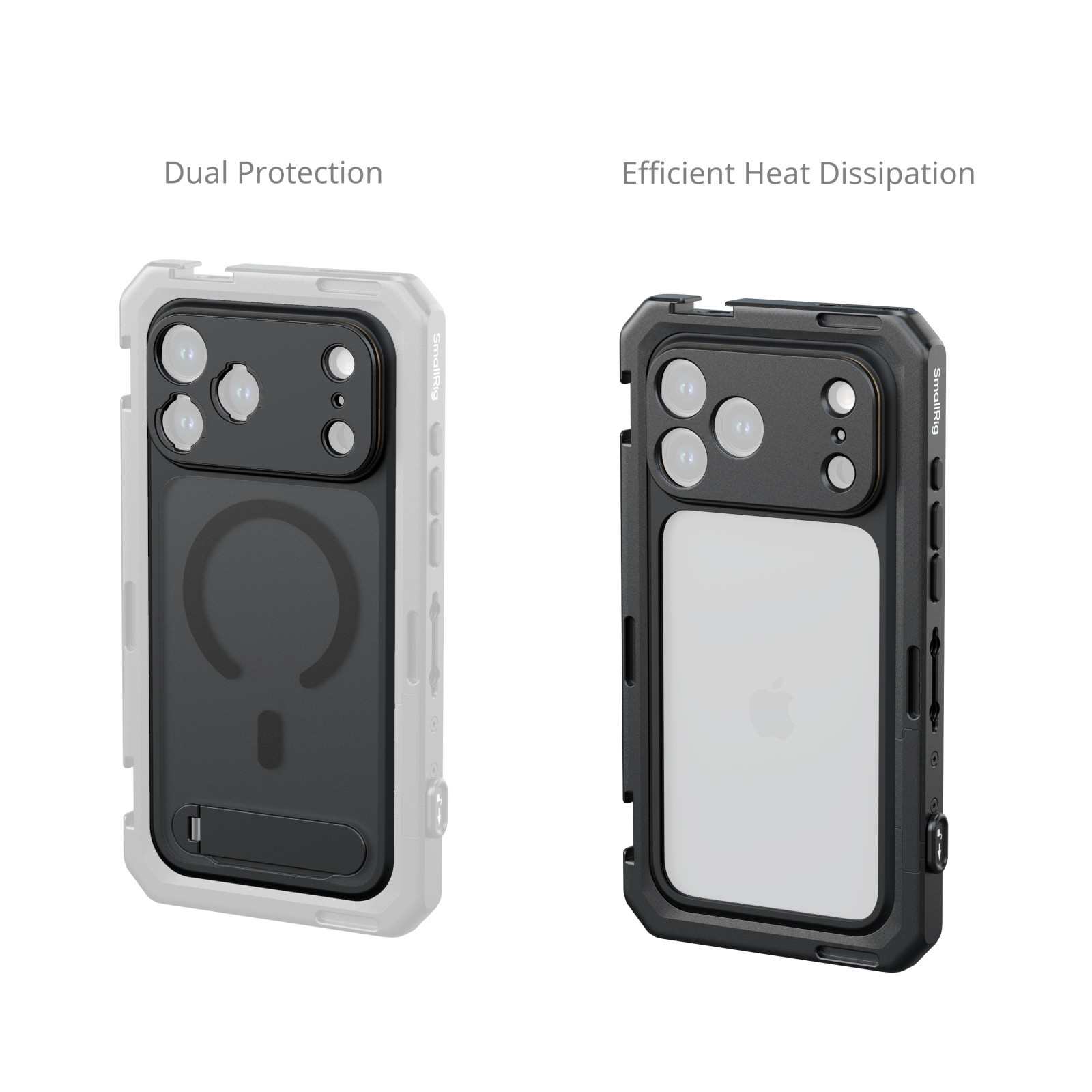 SmallRig Mobile Video Cage for iPhone 17 Pro Max (Flagship Edition) 5543