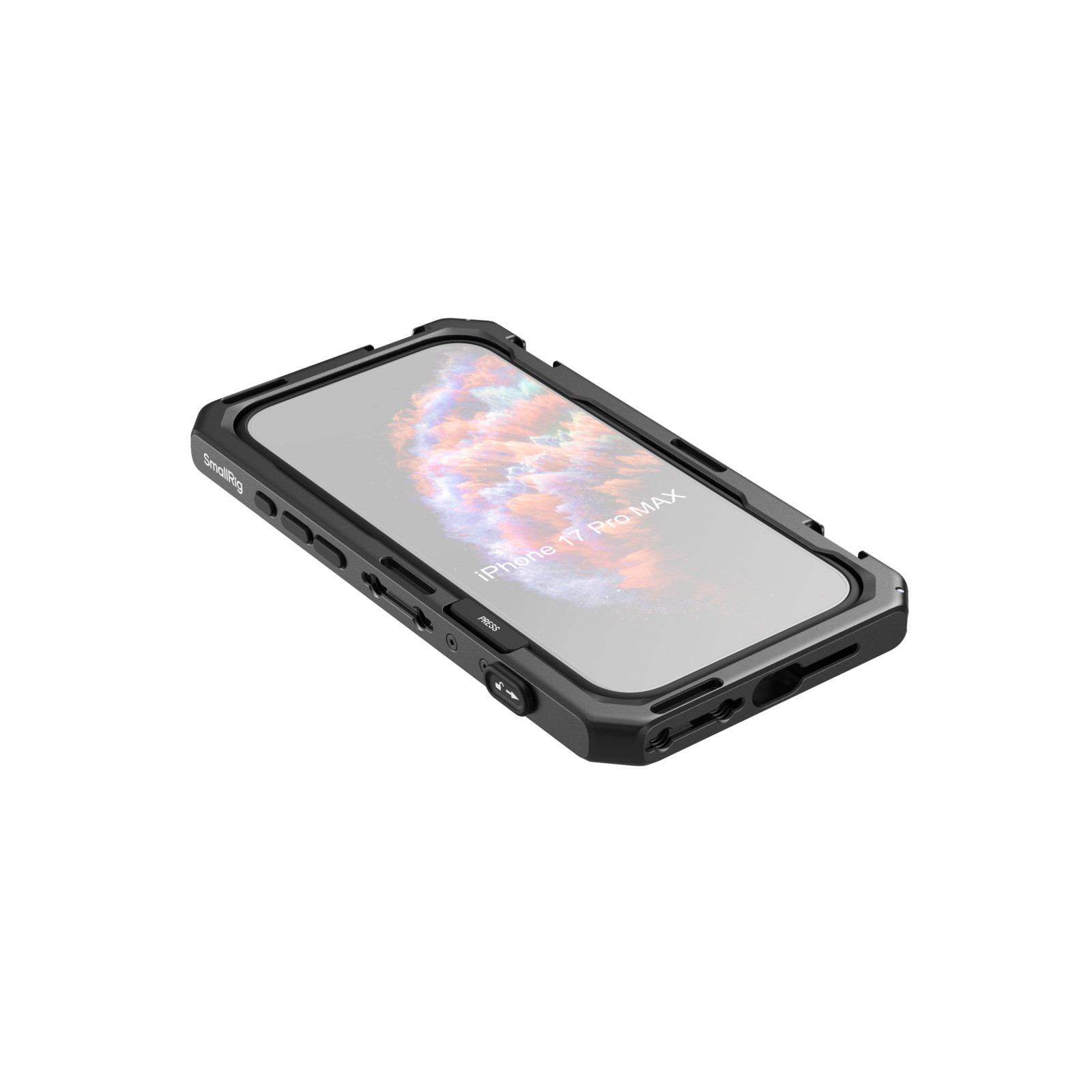 SmallRig Mobile Video Cage for iPhone 17 Pro (Basic Edition) 5545