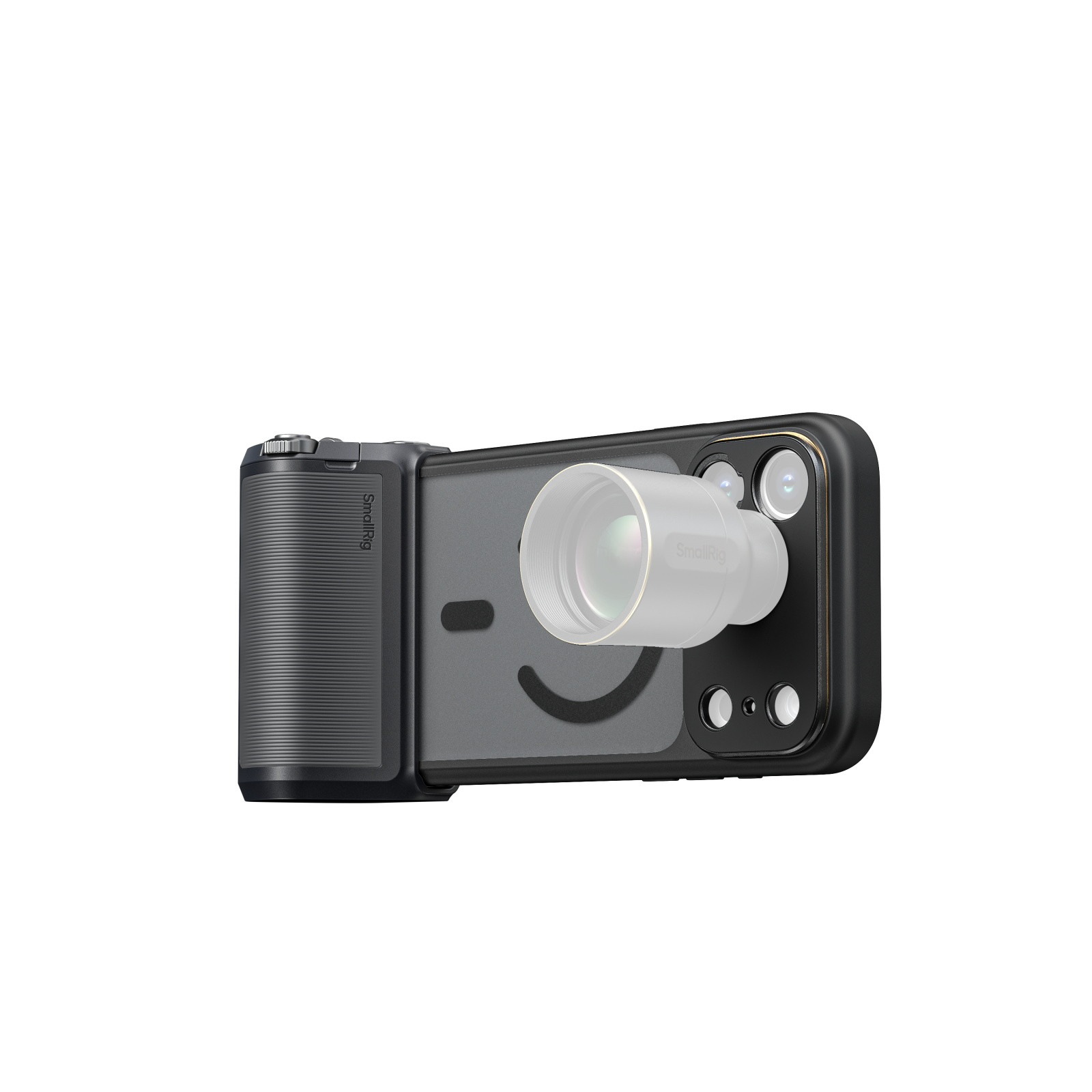 SmallRig FilMov Photography Grip Kit for iPhone 17 Pro 5553