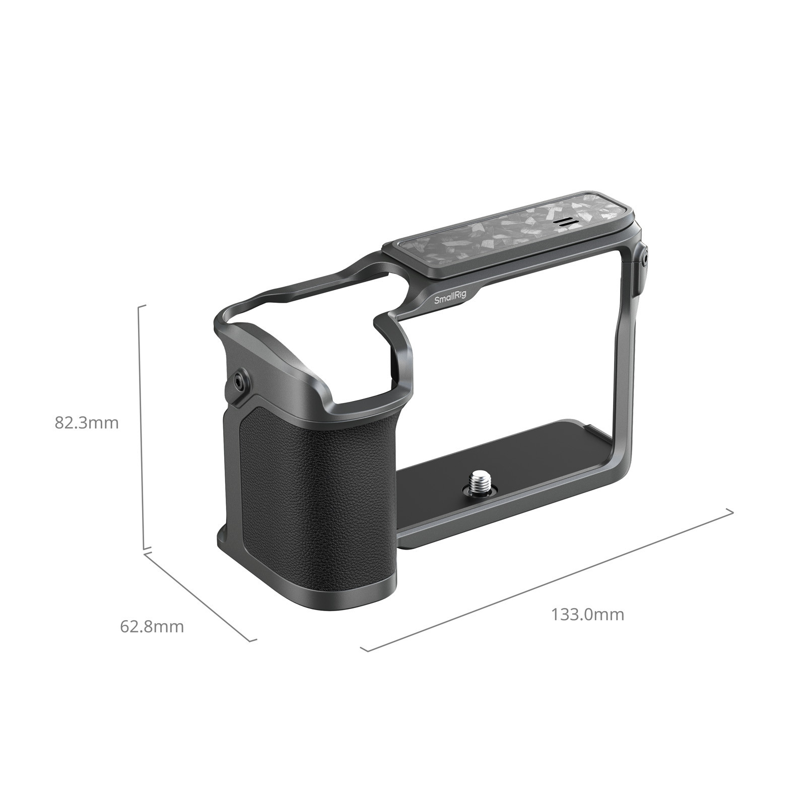SmallRig Case for Sony Alpha 7C II / 7CR (Tantalum Gray) 5560