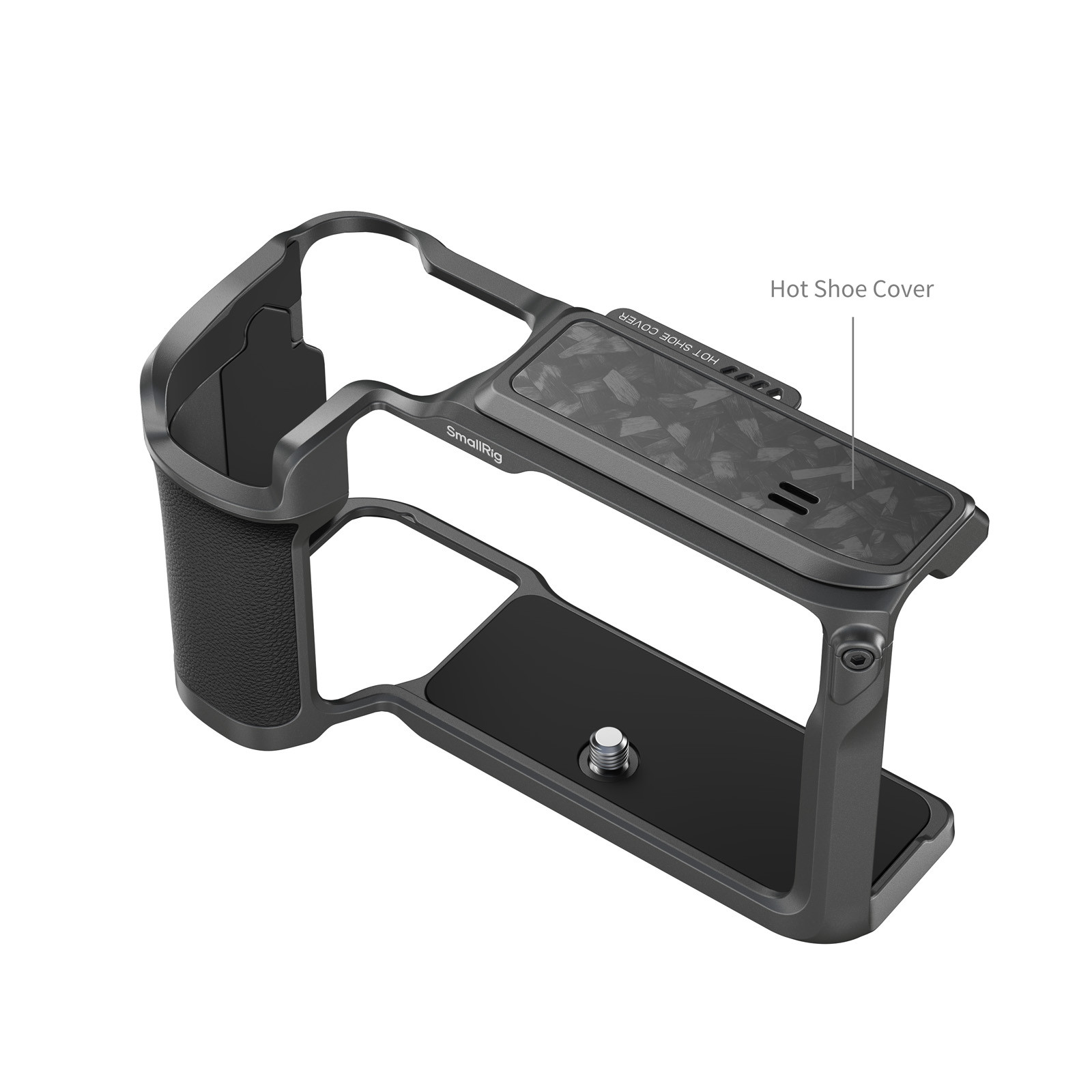 SmallRig Case for Sony Alpha 7C II / 7CR (Tantalum Gray) 5560
