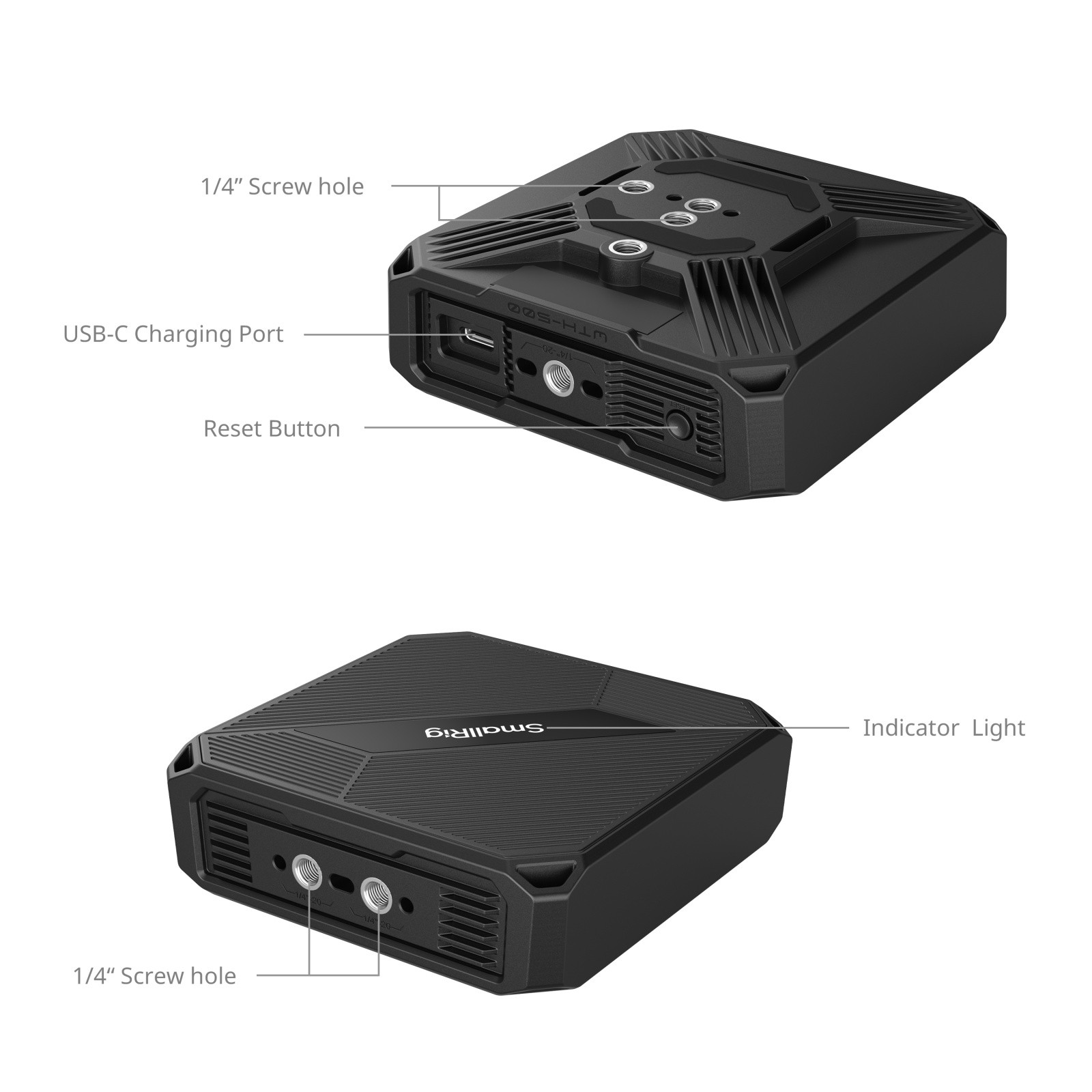 SmallRig Wireless Video Repeater for Cameras 5566