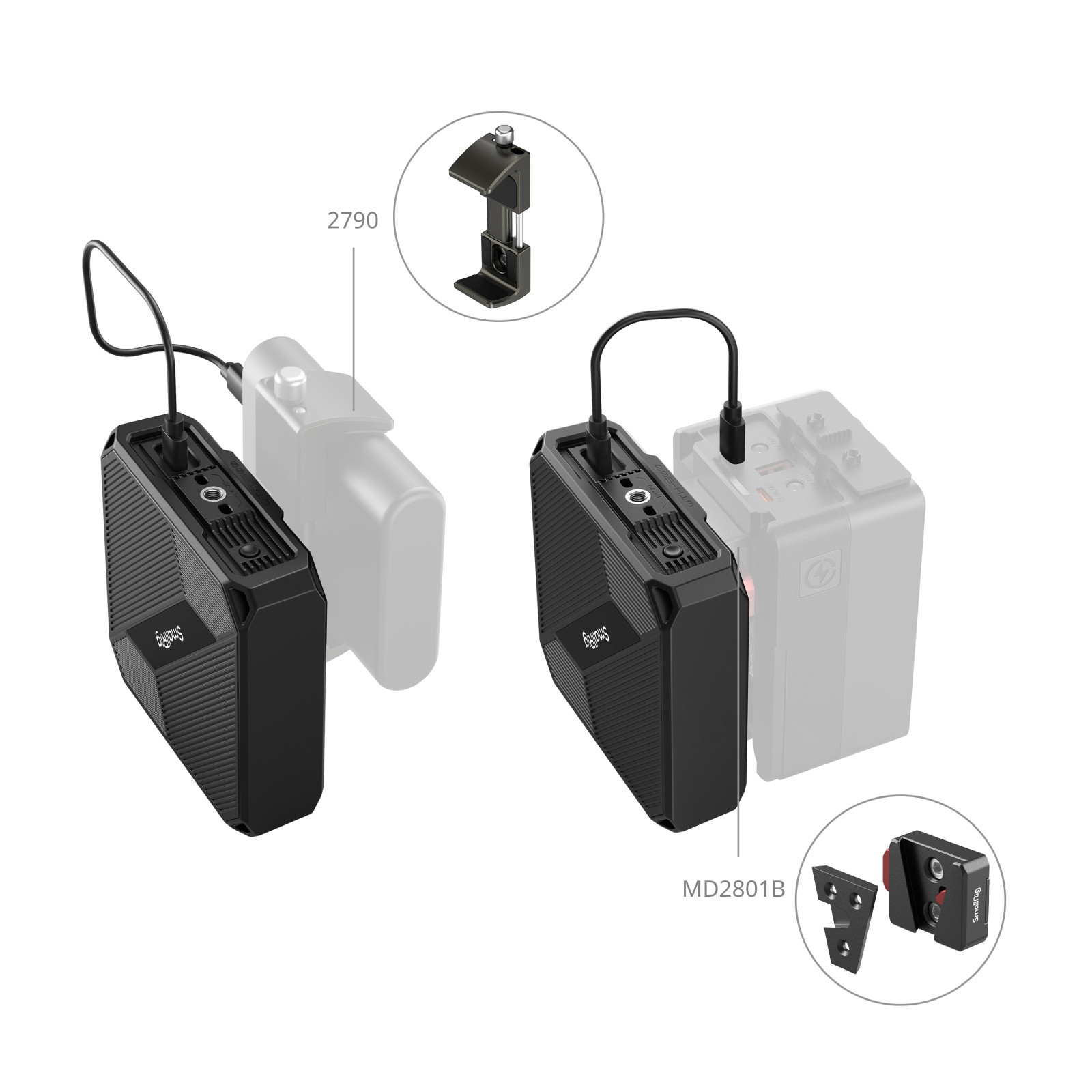 SmallRig Wireless Video Repeater for Cameras 5566